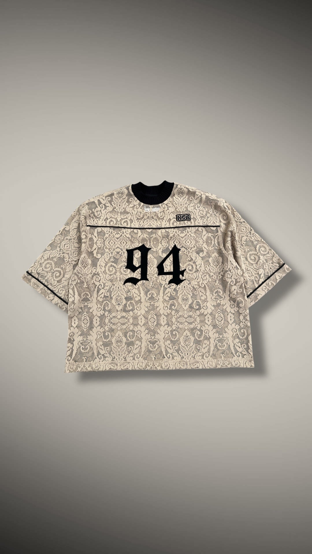 94 BEIGE JERSEY