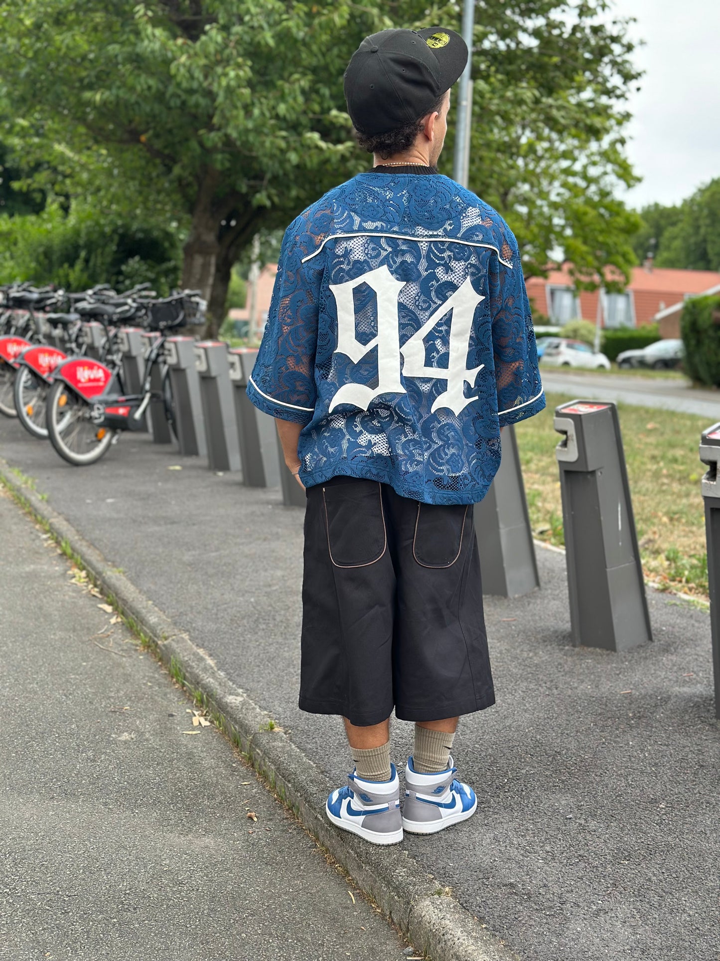 94 BLUE JERSEY