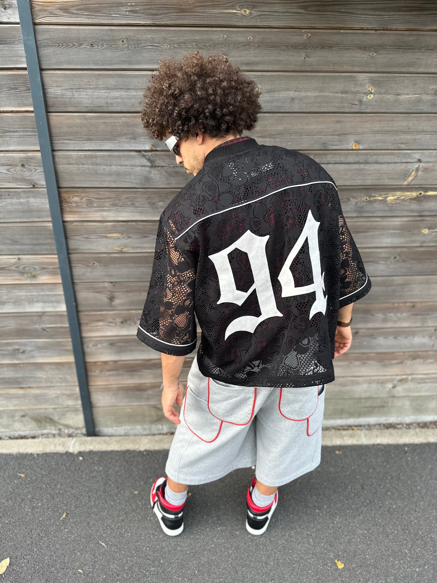 94 BLACK JERSEY