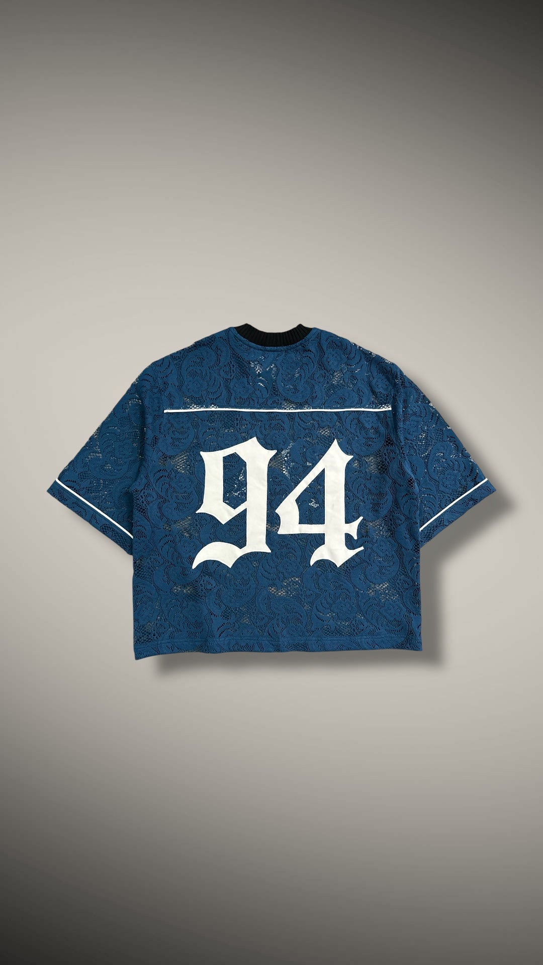 94 BLUE JERSEY