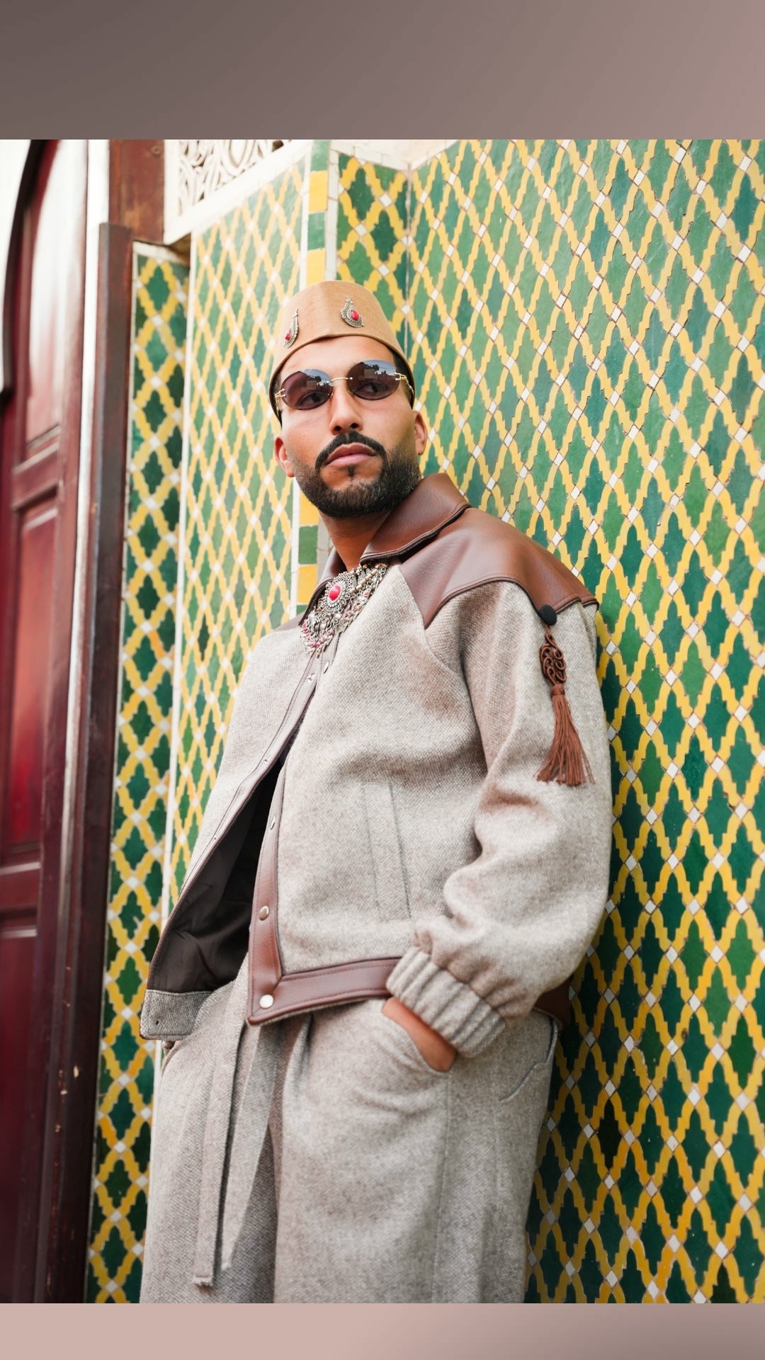 HANDMADE JACKETS