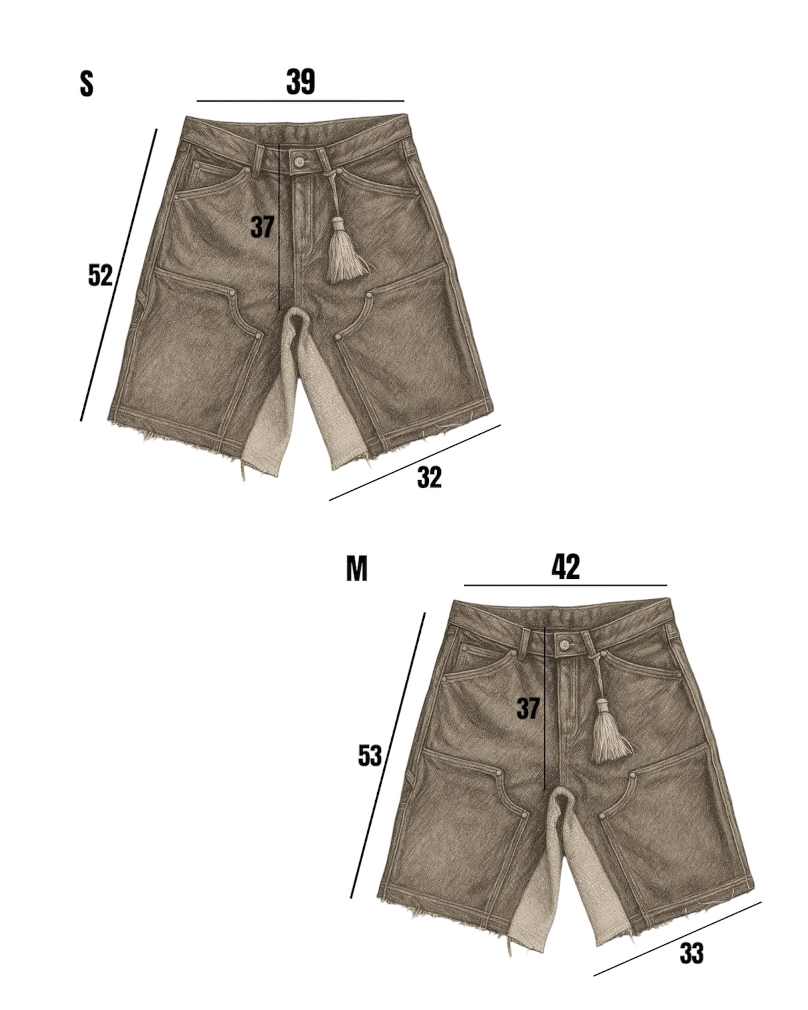 CUSTOM BERMUDA