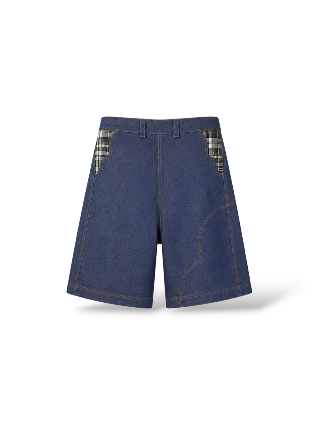 BAB DENIM BERMUDA