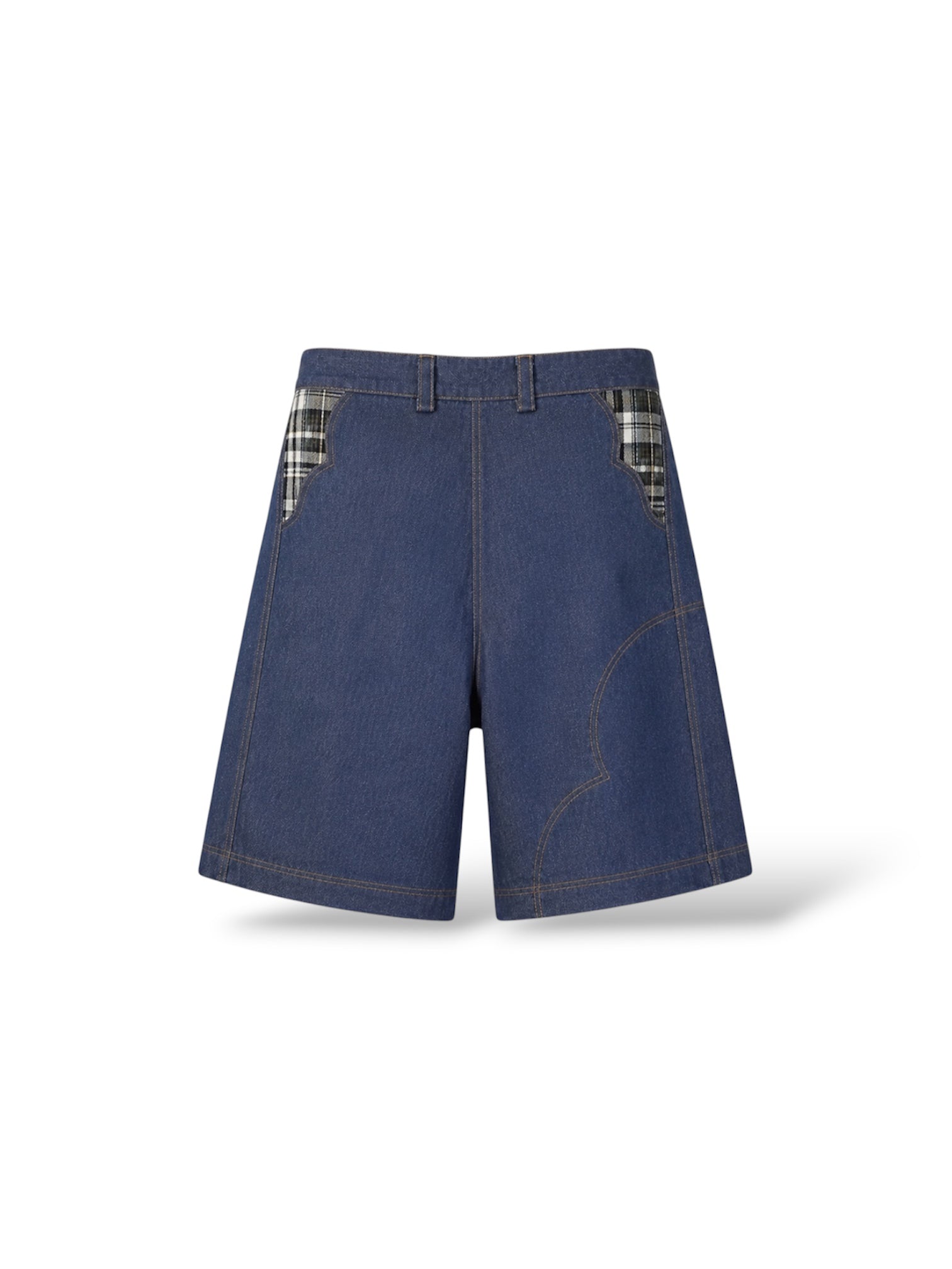 BAB DENIM BERMUDA