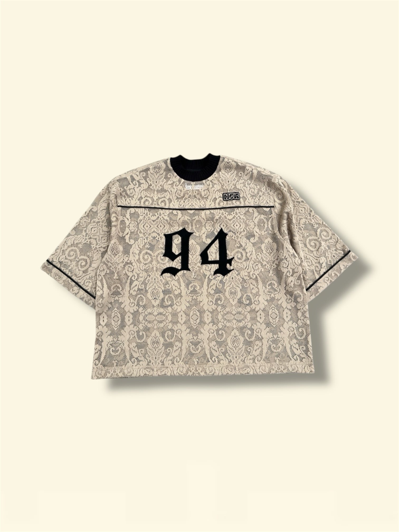 94 BEIGE JERSEY