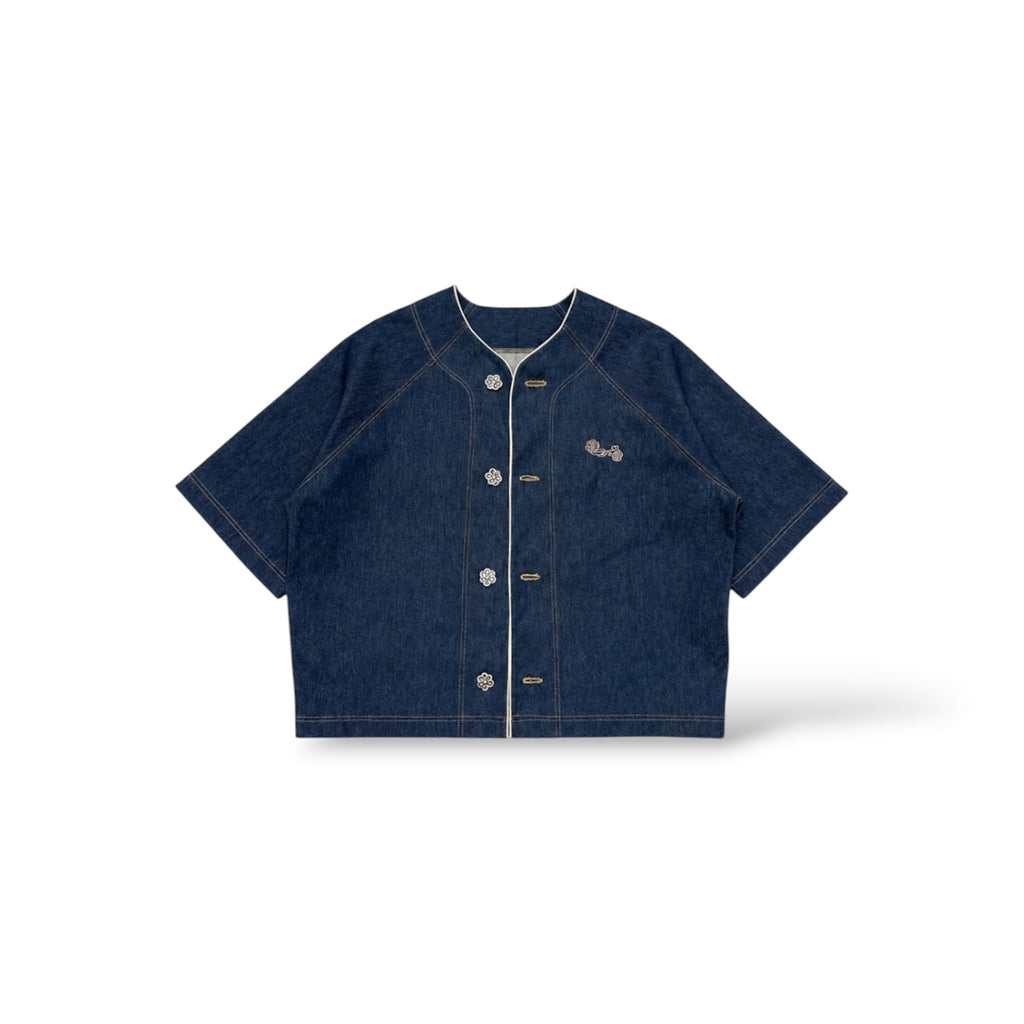 DENIM ZAHRA JERSEY