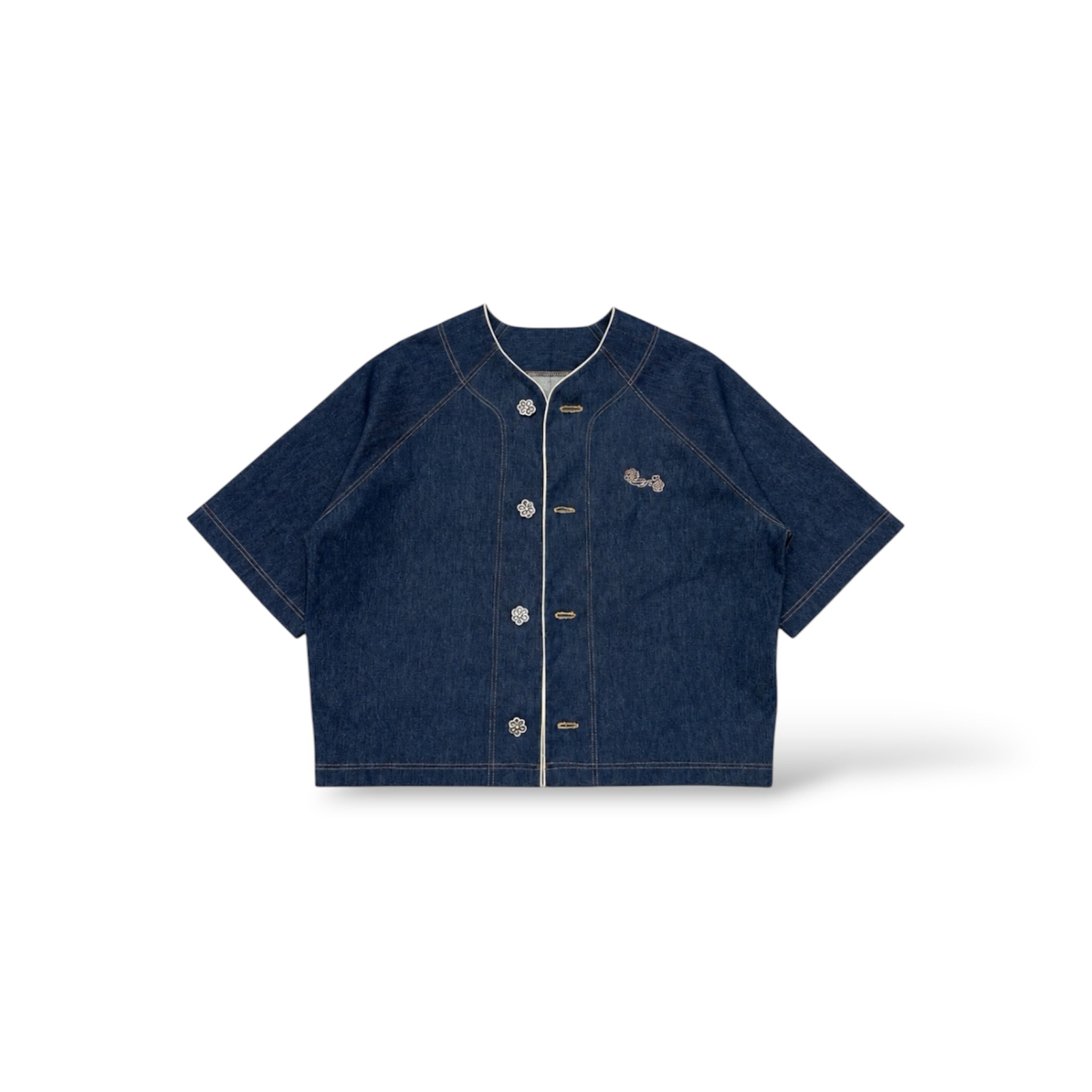 DENIM ZAHRA JERSEY
