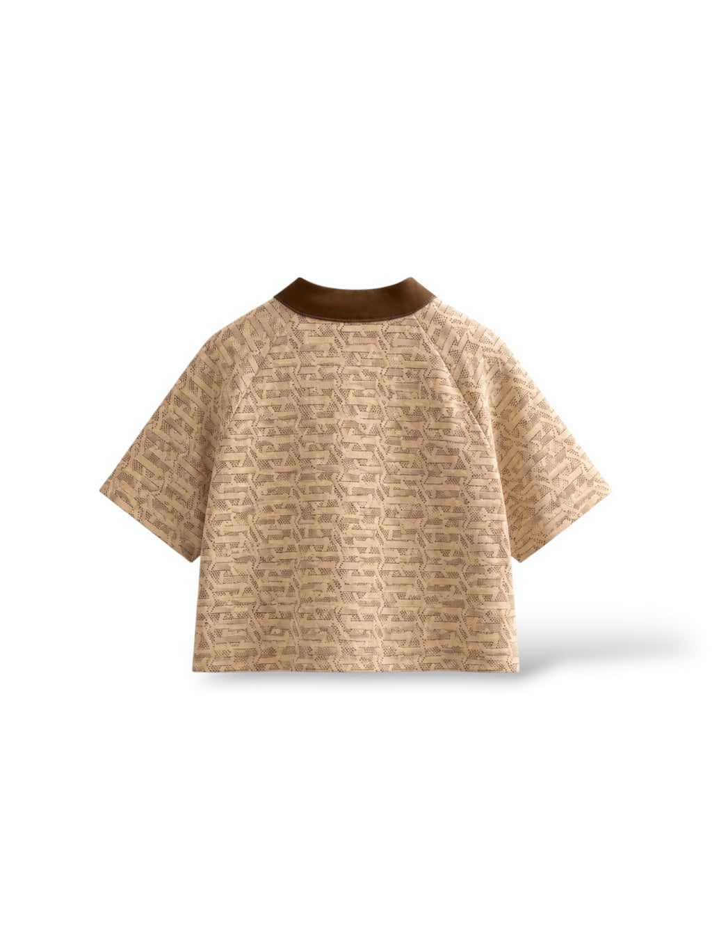 ZAHRA BEIGE JERSEY