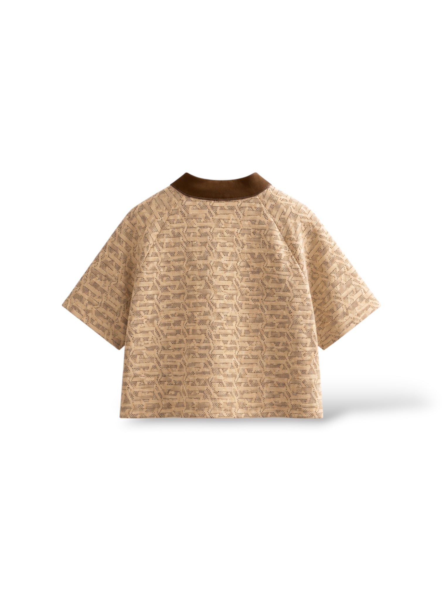 ZAHRA BEIGE JERSEY