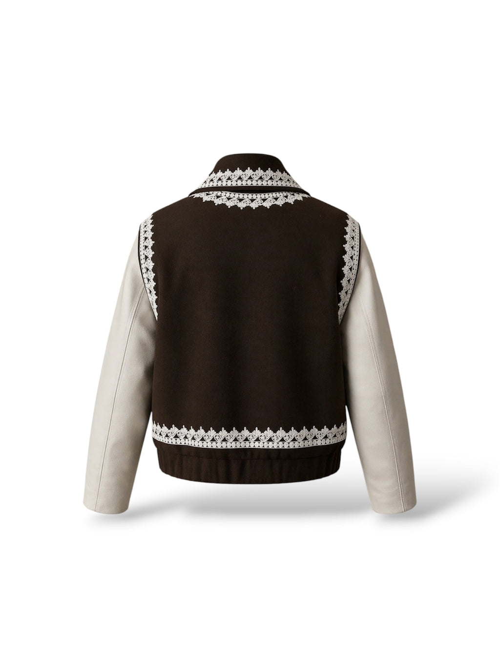 MORROCAN CAFTAN BOMBER V2