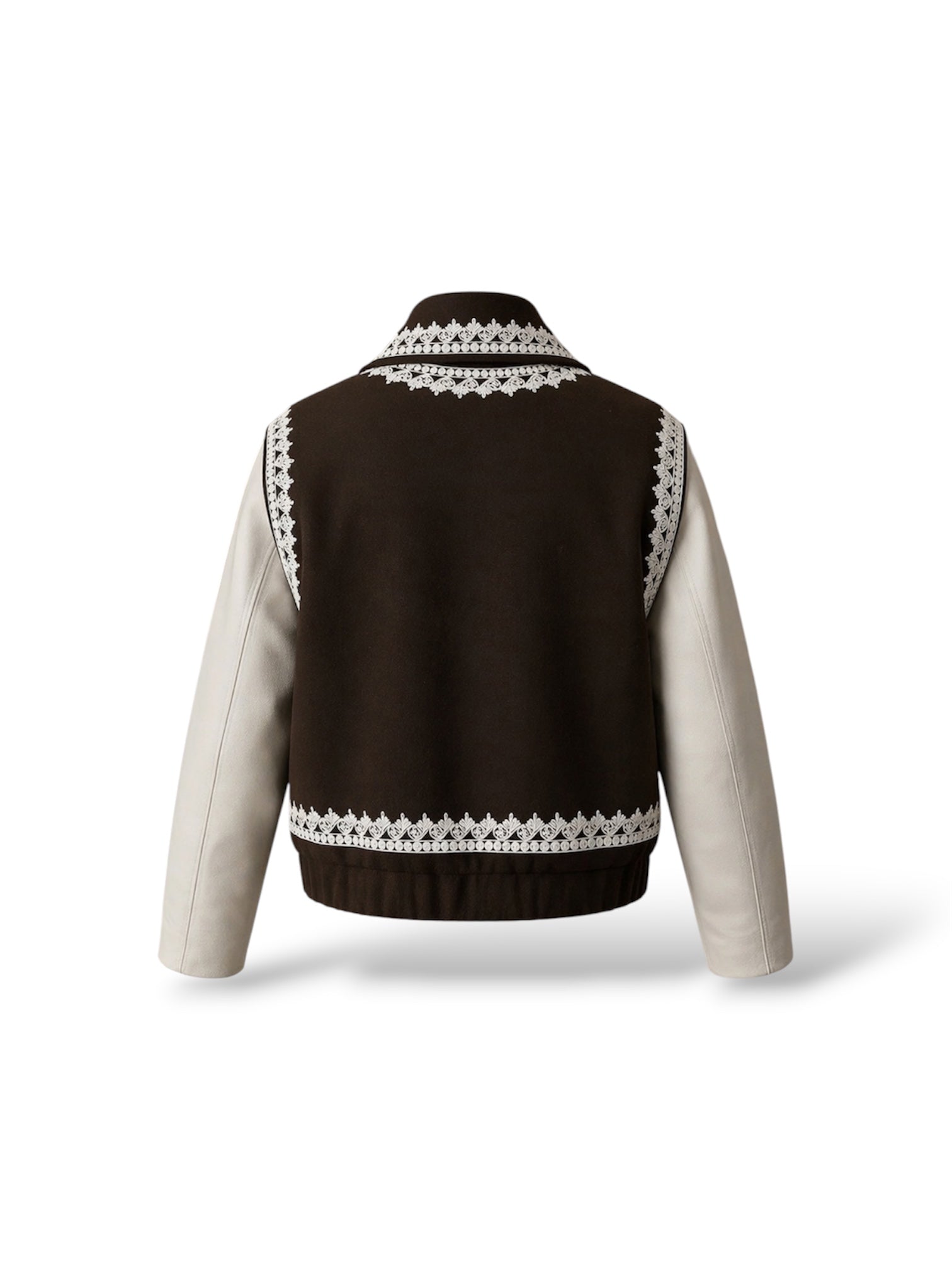 MORROCAN CAFTAN BOMBER V2