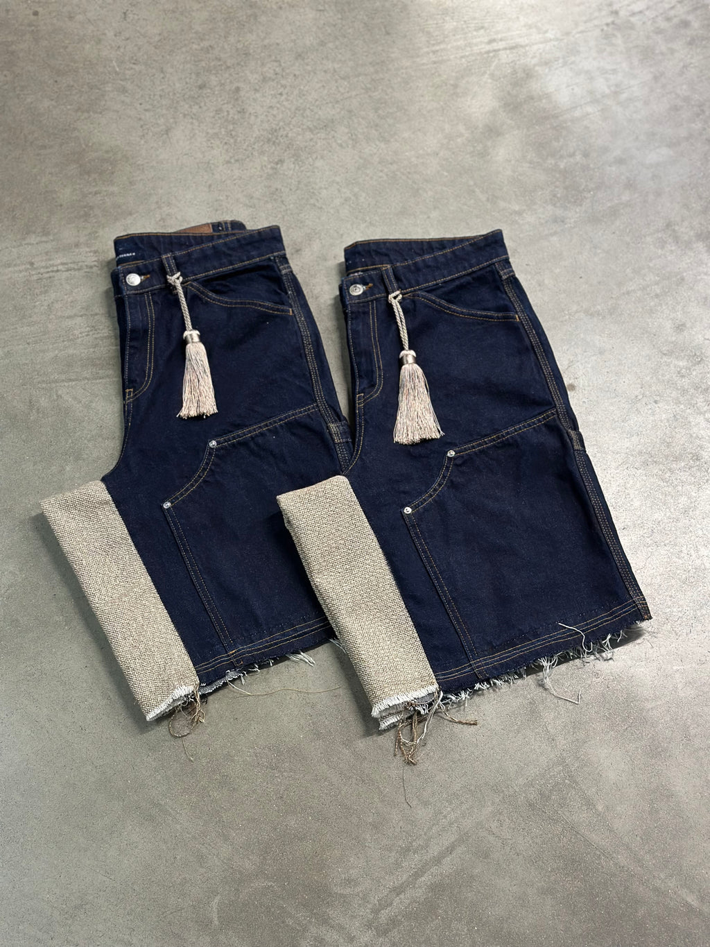 CUSTOM BERMUDA