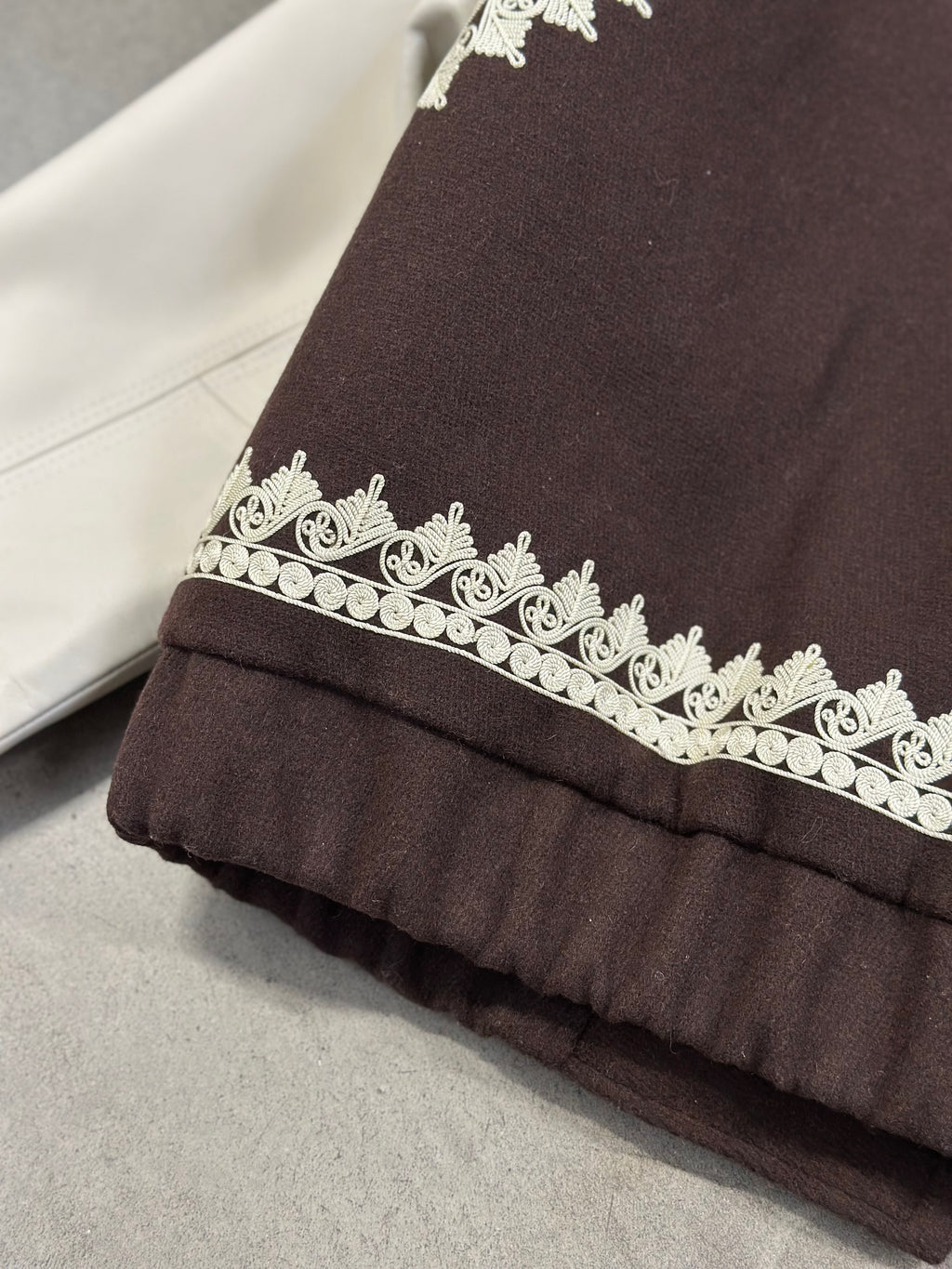 MORROCAN CAFTAN BOMBER V2