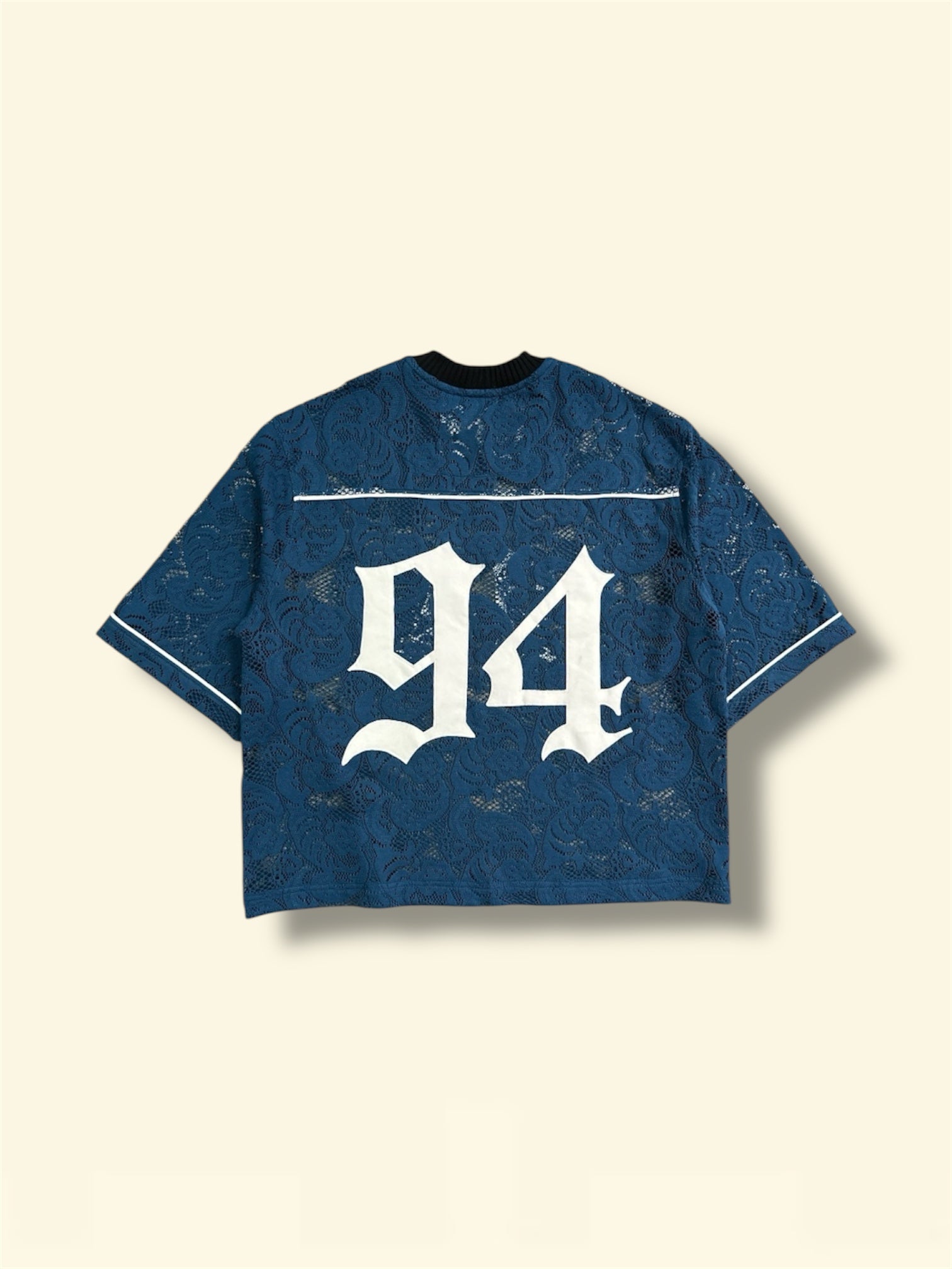 94 BLUE JERSEY