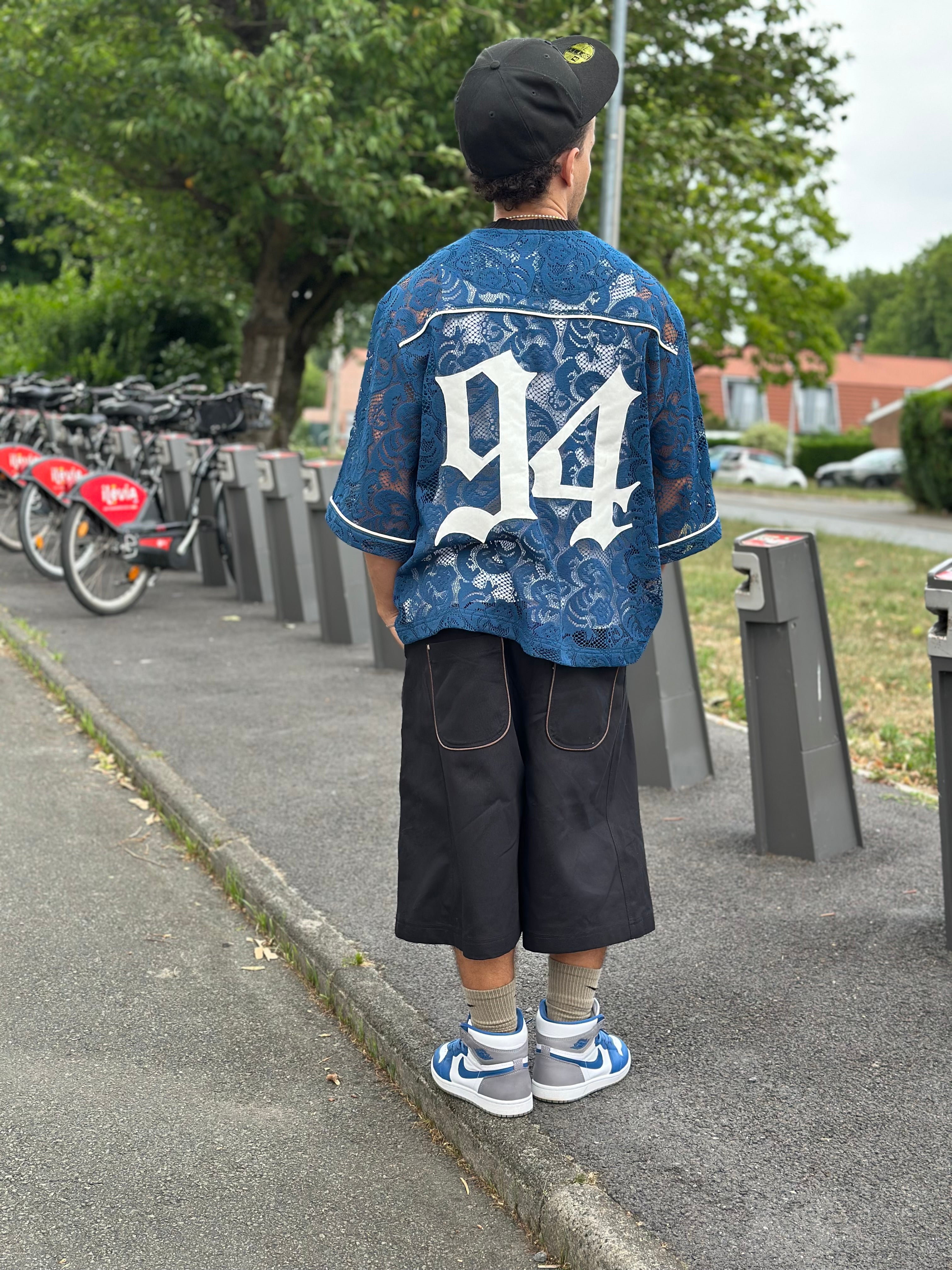94 BLUE JERSEY