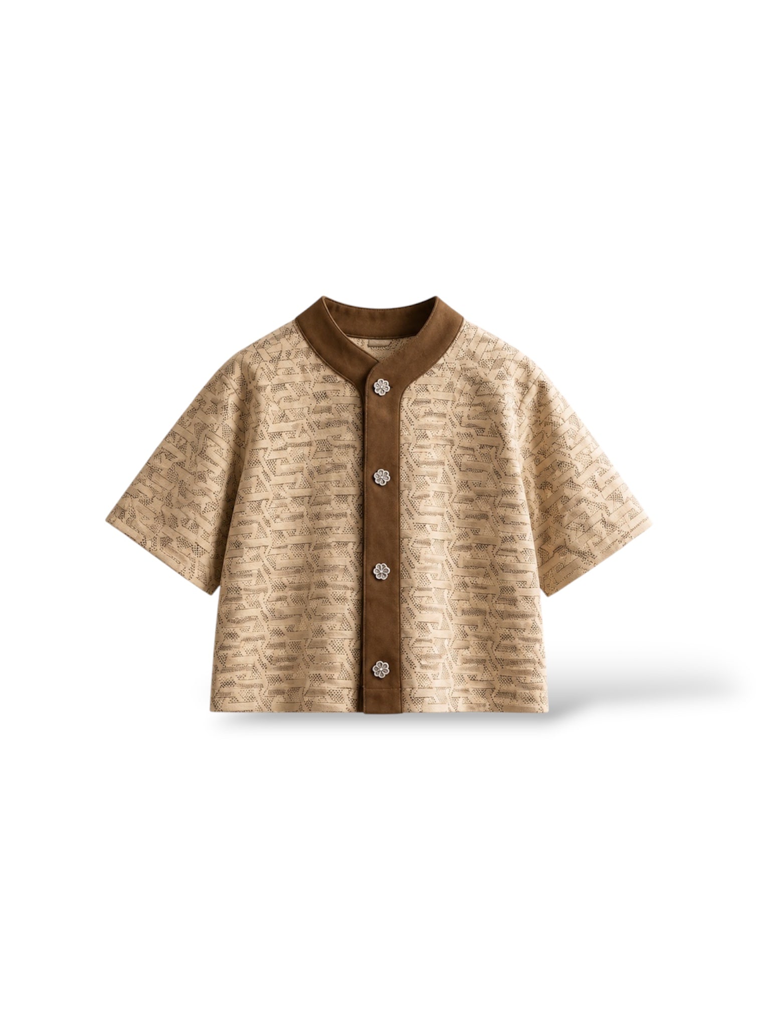 ZAHRA BEIGE JERSEY