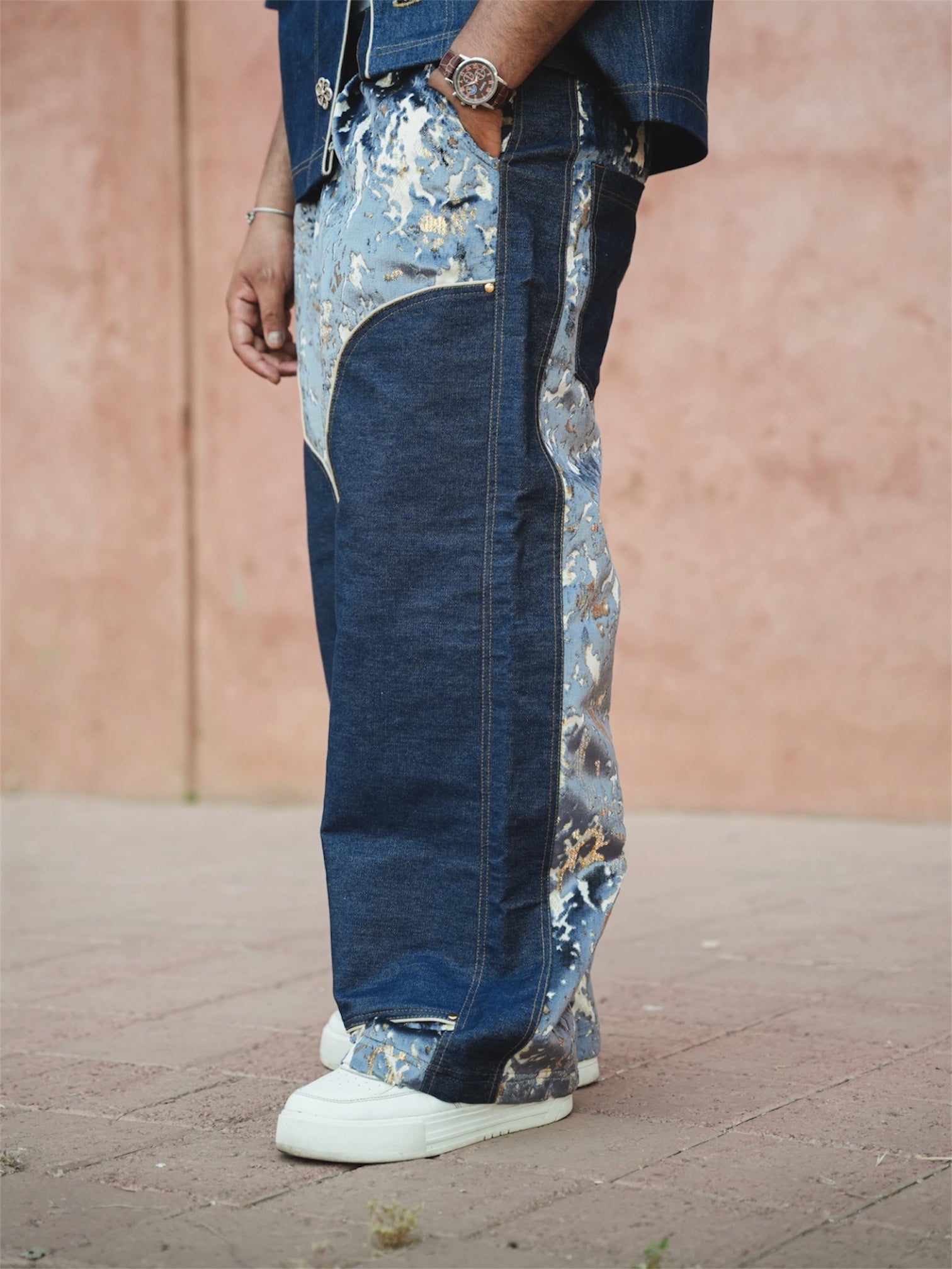 BAB DENIM PANTS