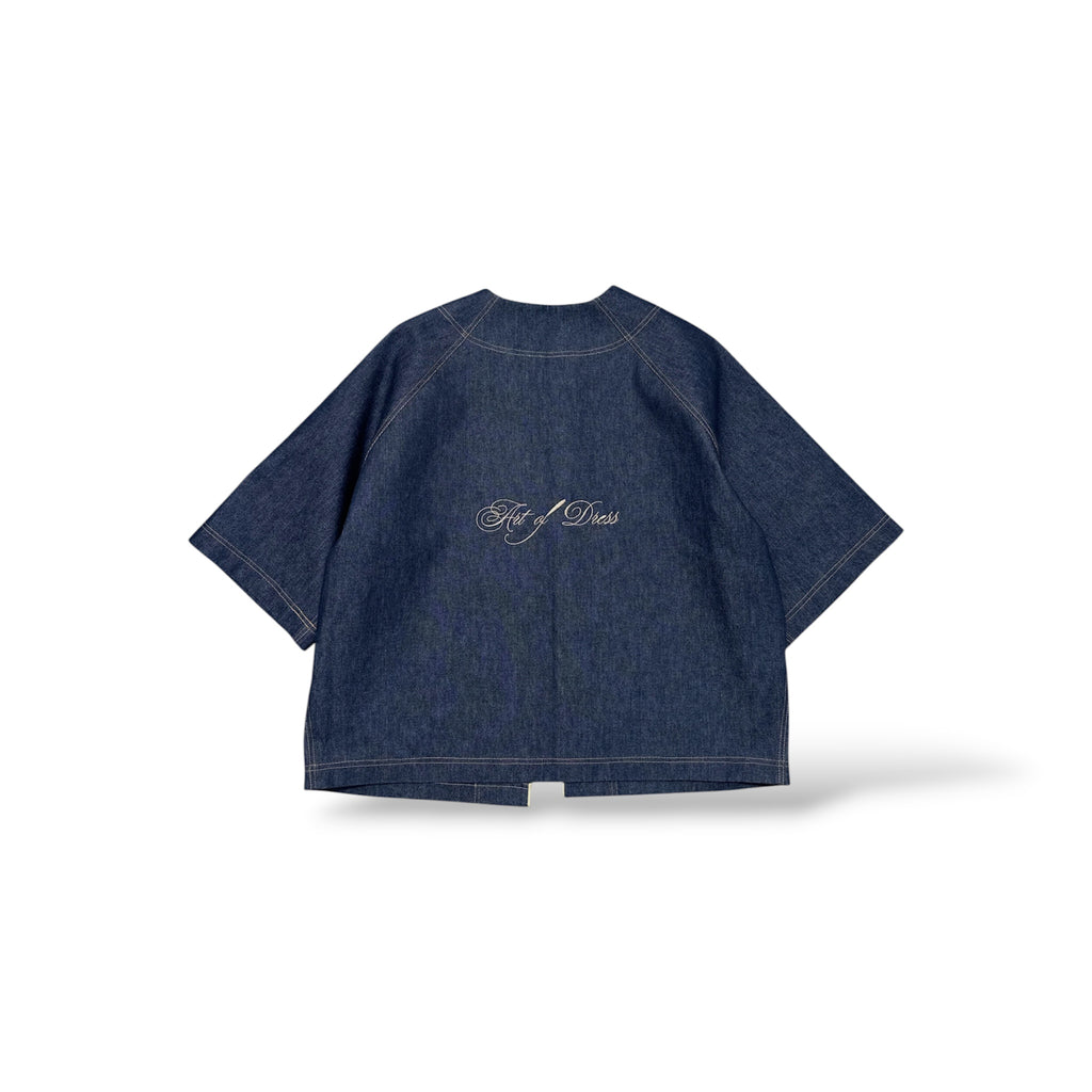 DENIM ZAHRA JERSEY