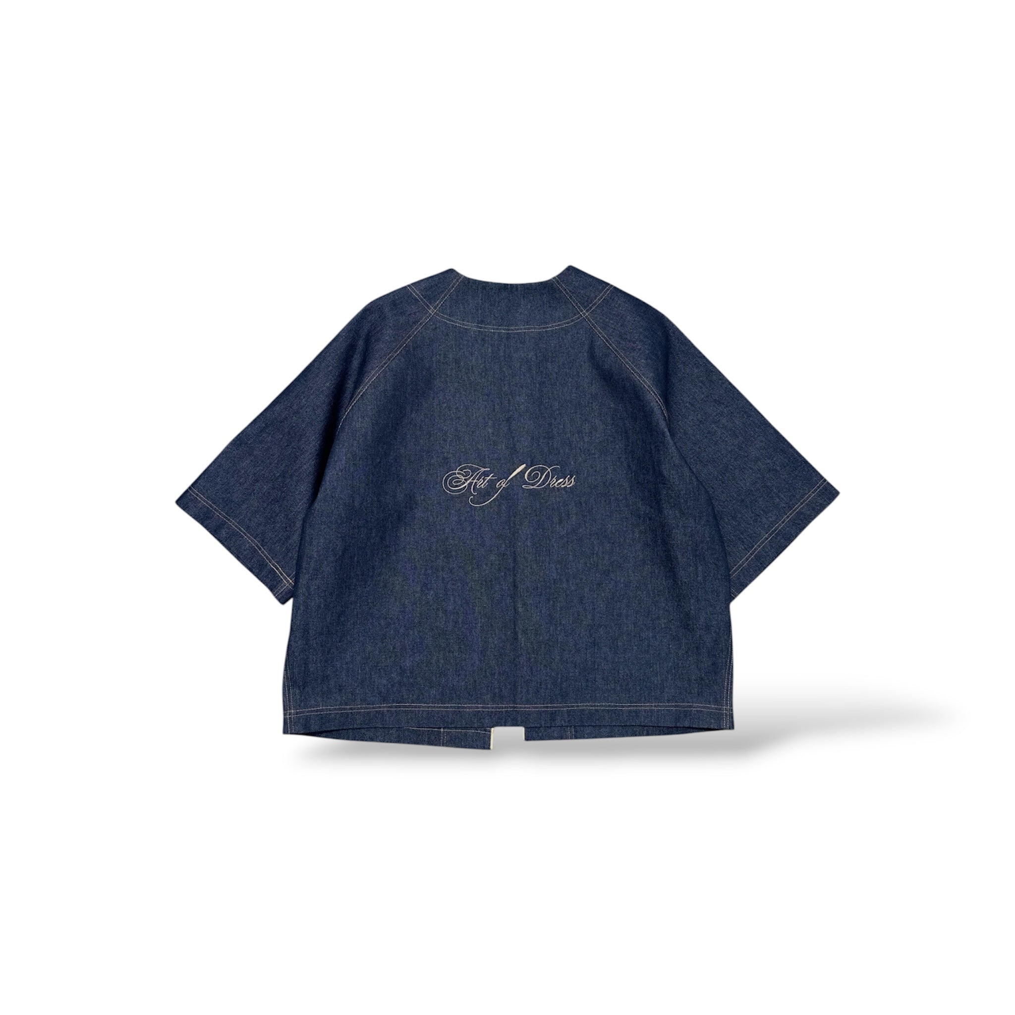 DENIM ZAHRA JERSEY