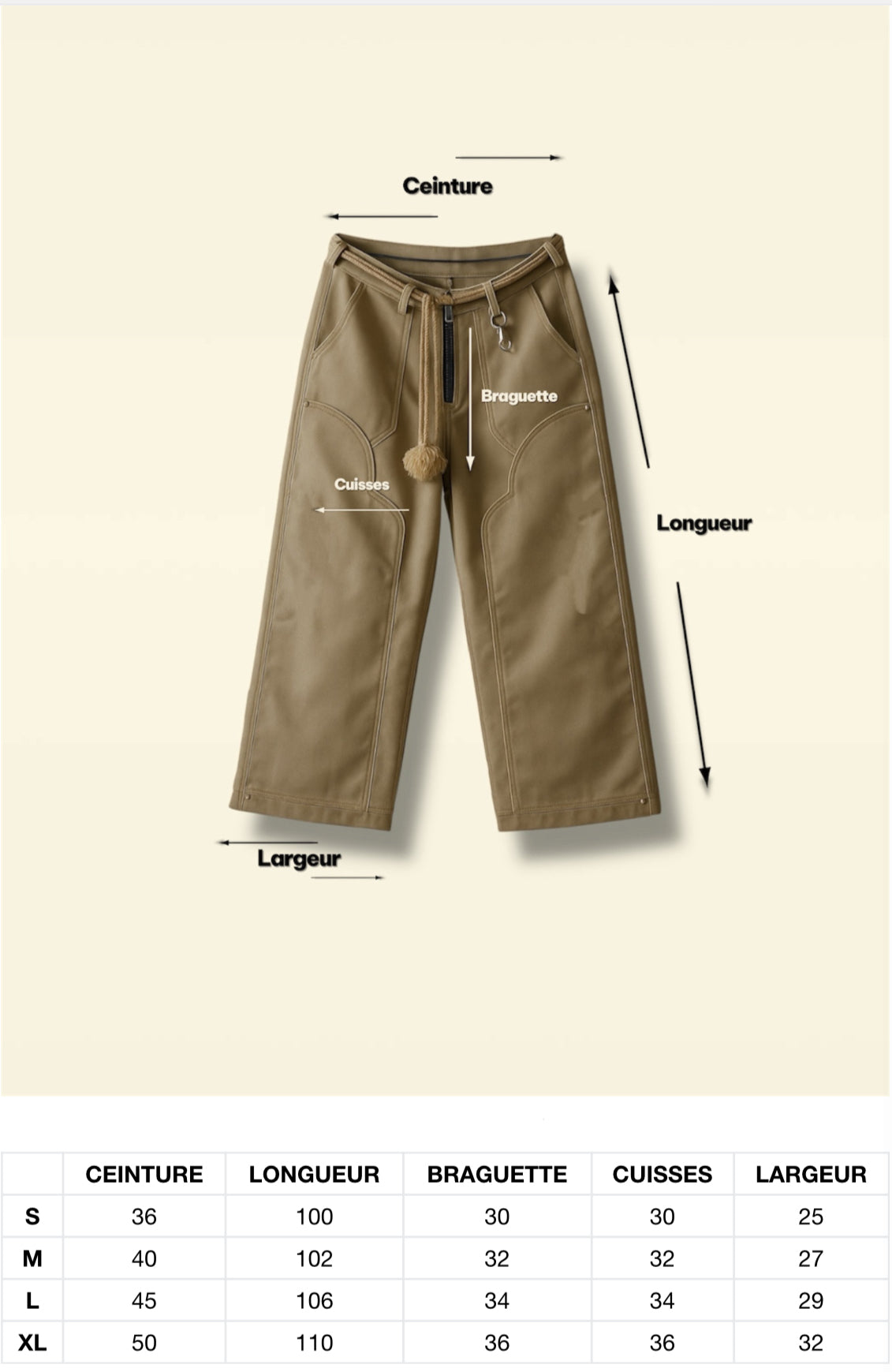BAB PANTS