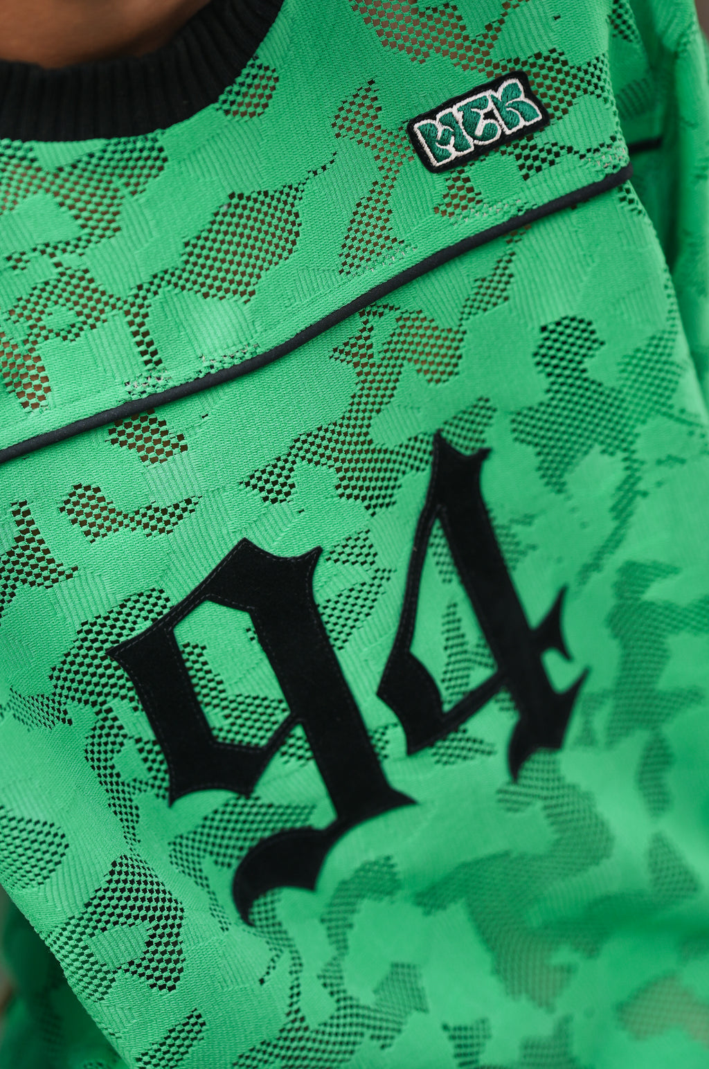 94 GREEN JERSEY