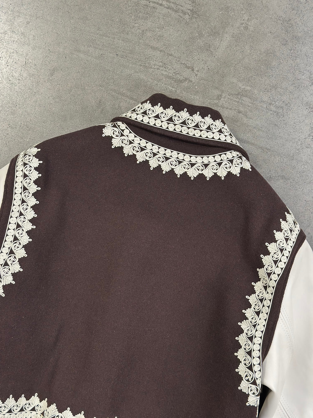 MORROCAN CAFTAN BOMBER V2