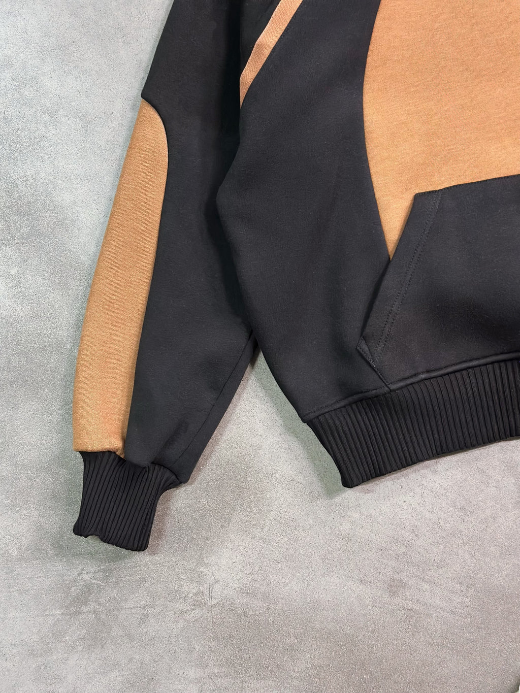BAB HOODIE BROWN