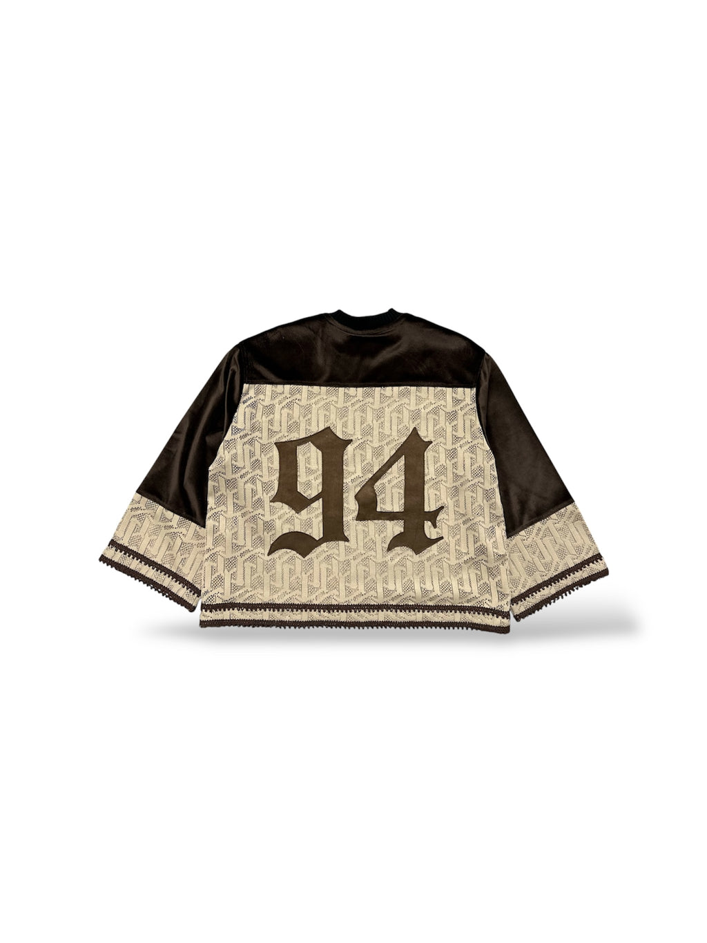 94 BICOLORE JERSEY