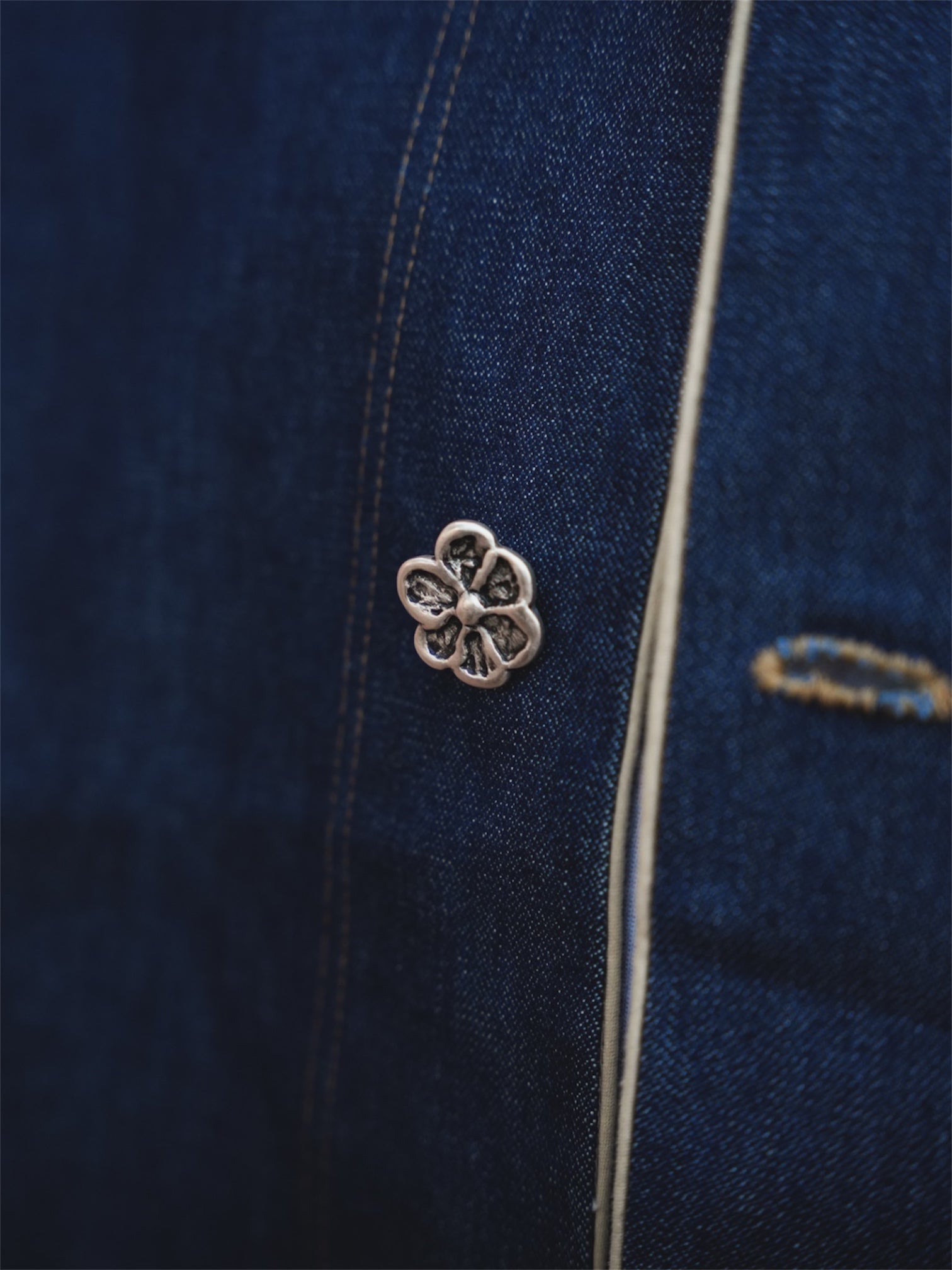 DENIM ZAHRA JERSEY