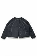 GREY RÉFLECTIF PUFFER