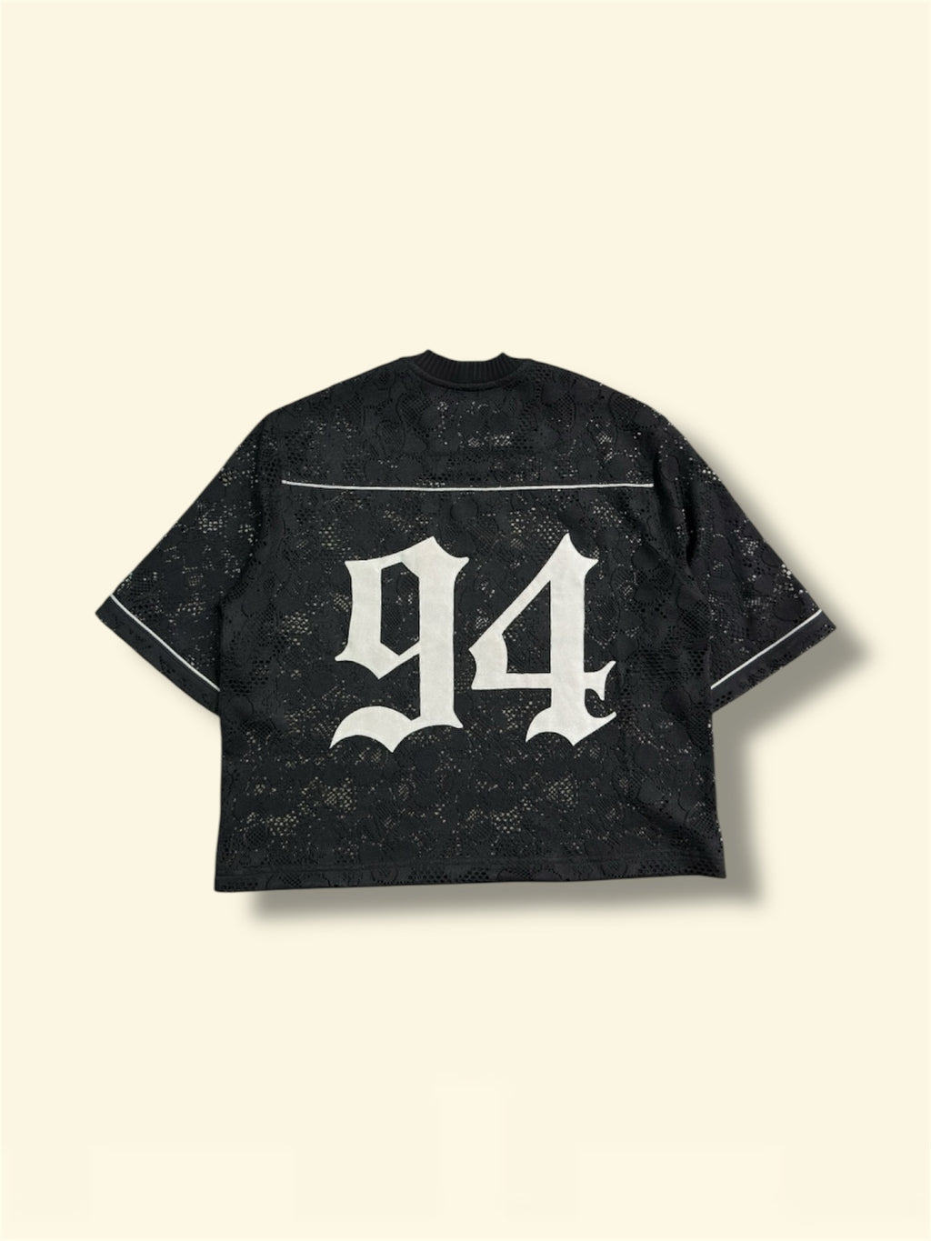 94 BLACK JERSEY