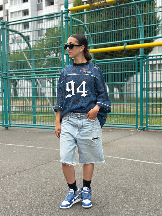 94 BLUE JERSEY
