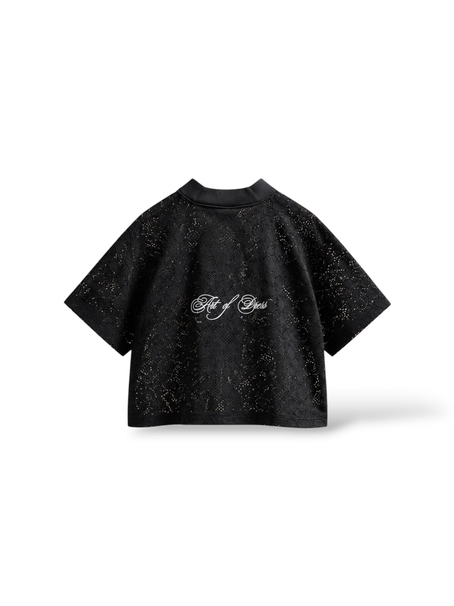 ZAHRA BLACK JERSEY