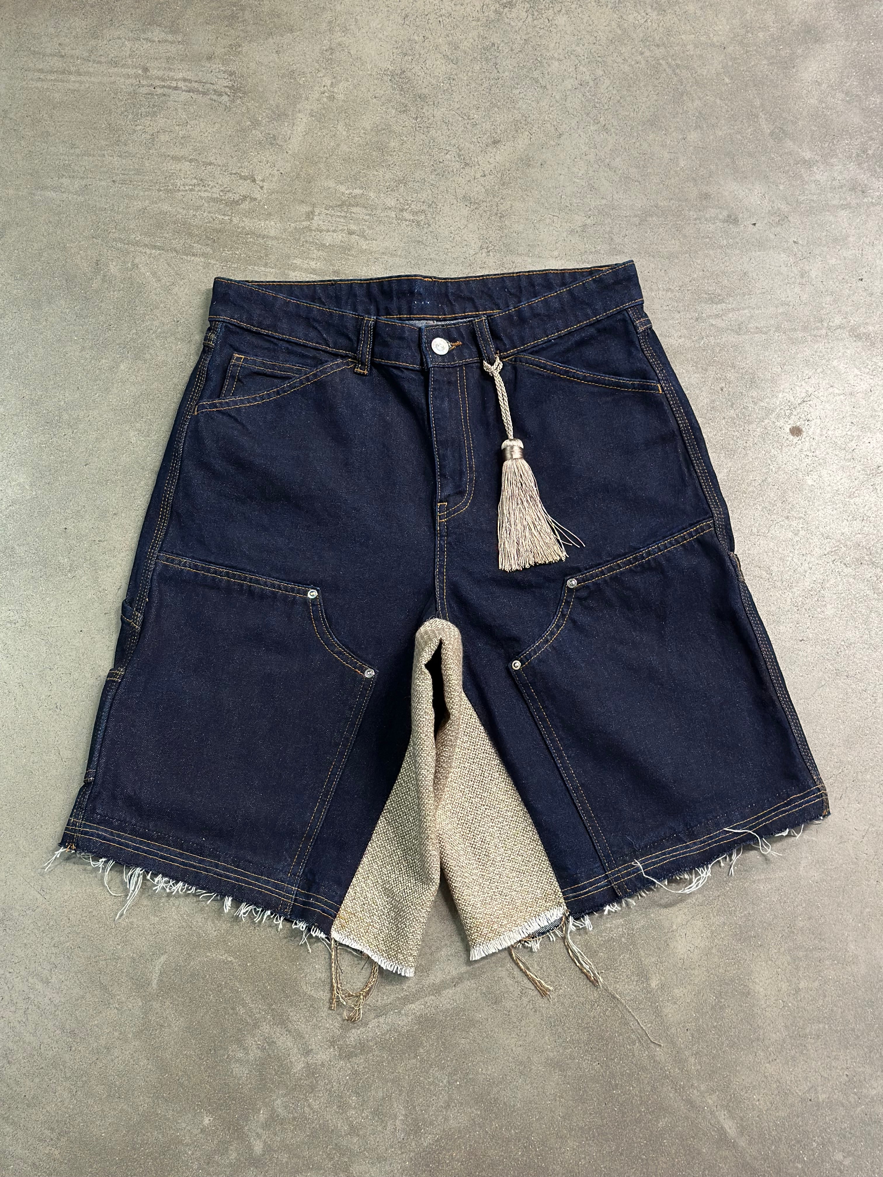 CUSTOM BERMUDA
