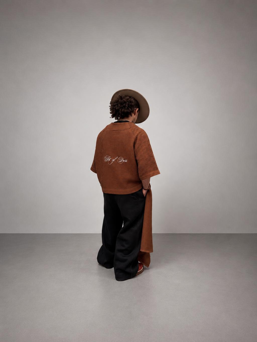 ZAHRA BROWN JERSEY