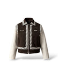 MORROCAN CAFTAN BOMBER V2