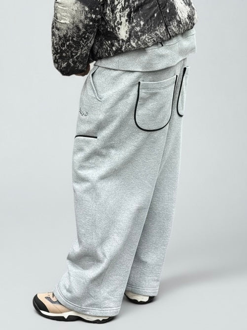 BAB PANTS GREY