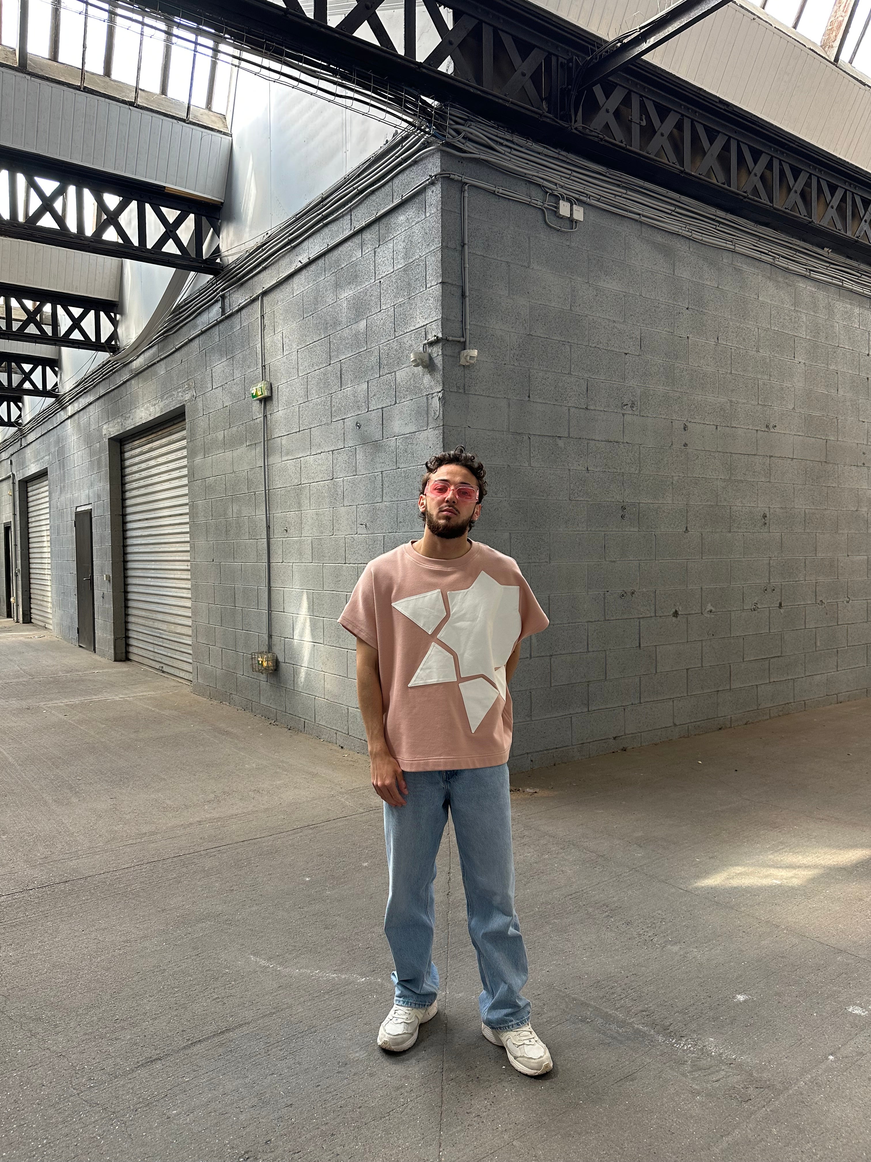 TEESHIRT ZELLIJ et BAB SWEATER.