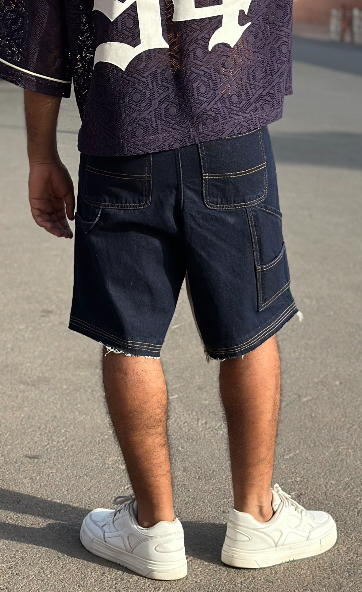 CUSTOM BERMUDA