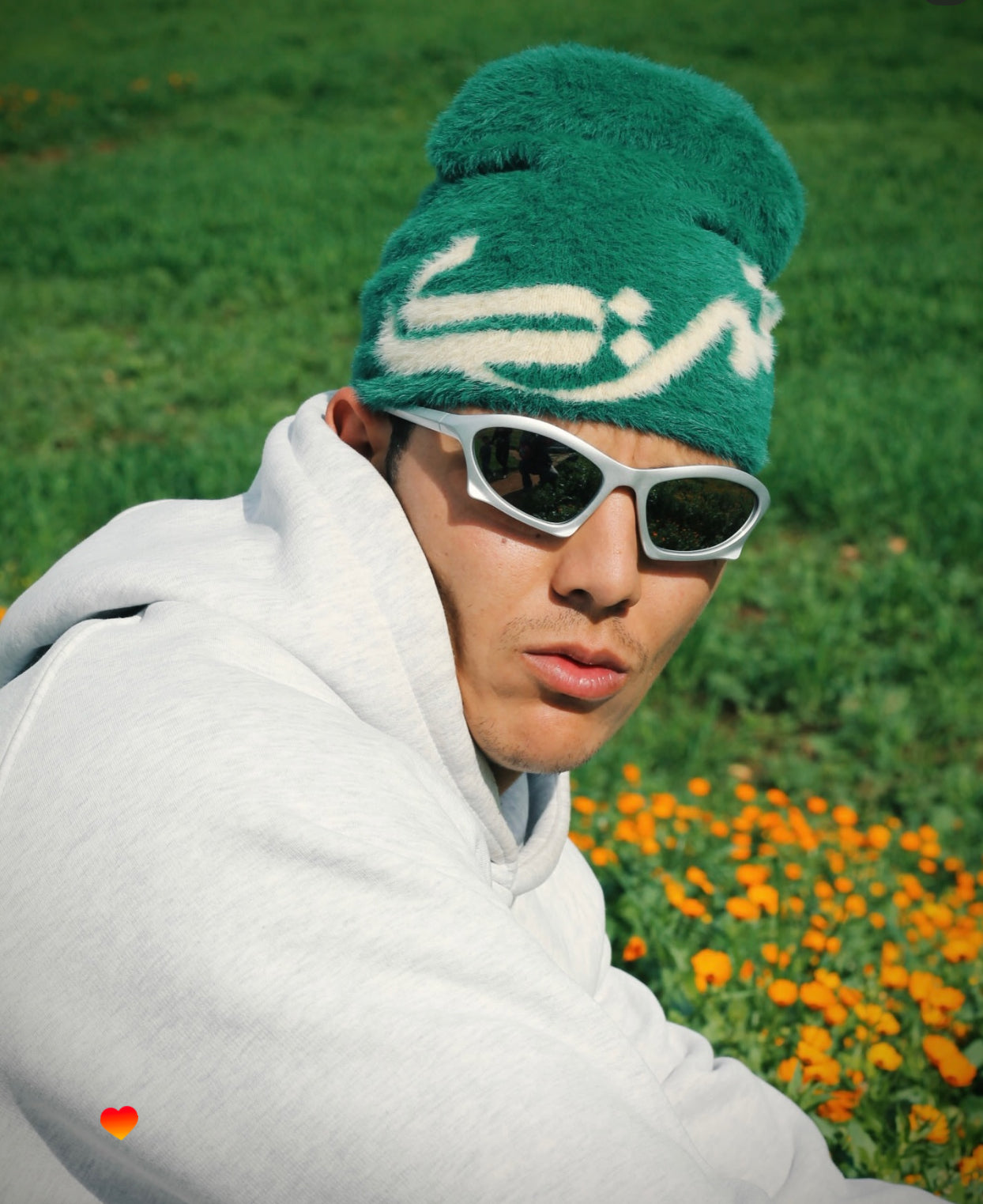 ARABIC BEANIE