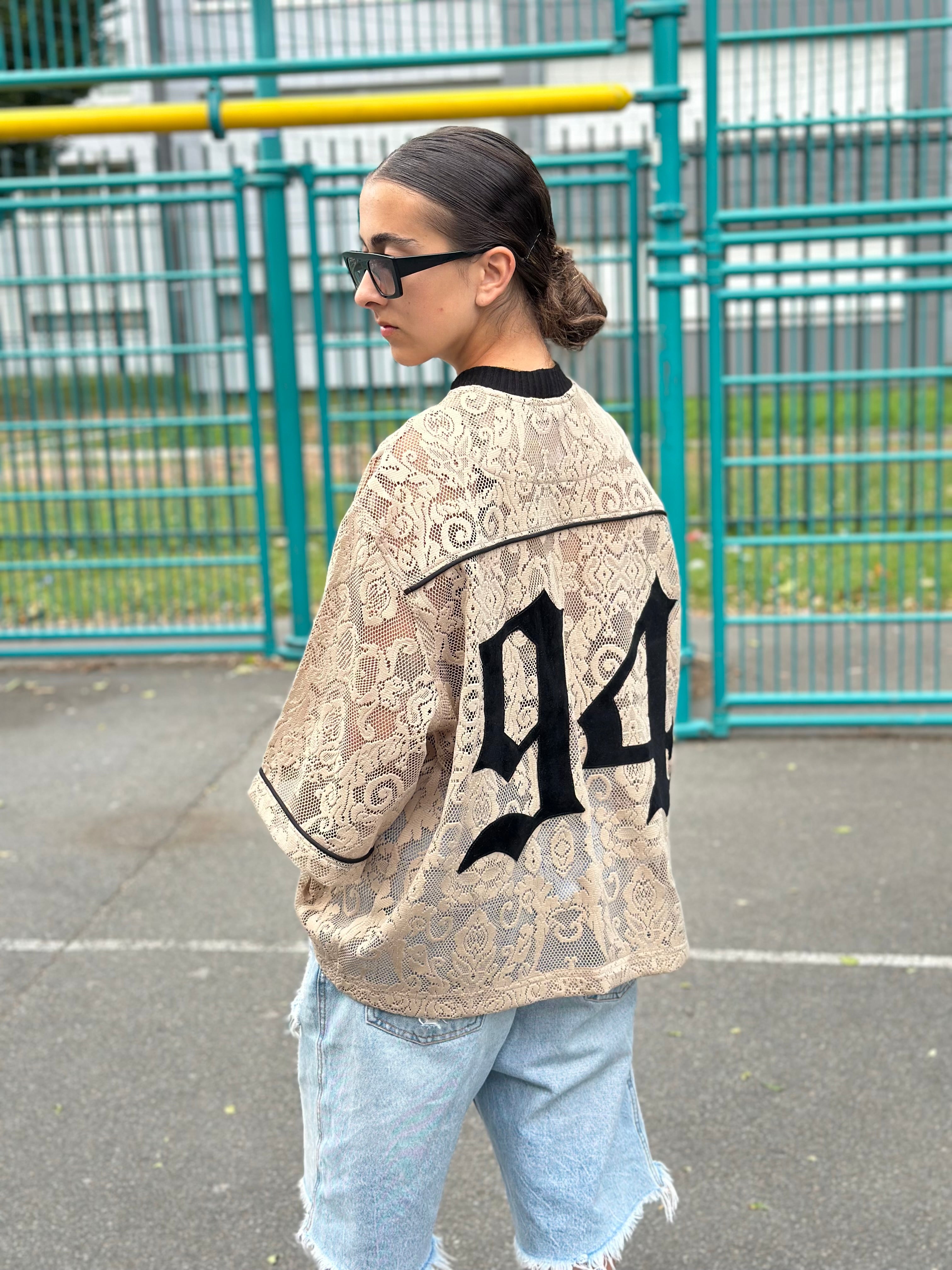 94 BEIGE JERSEY