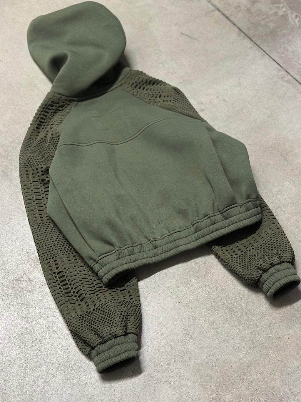 ARMY BAB HOODIE