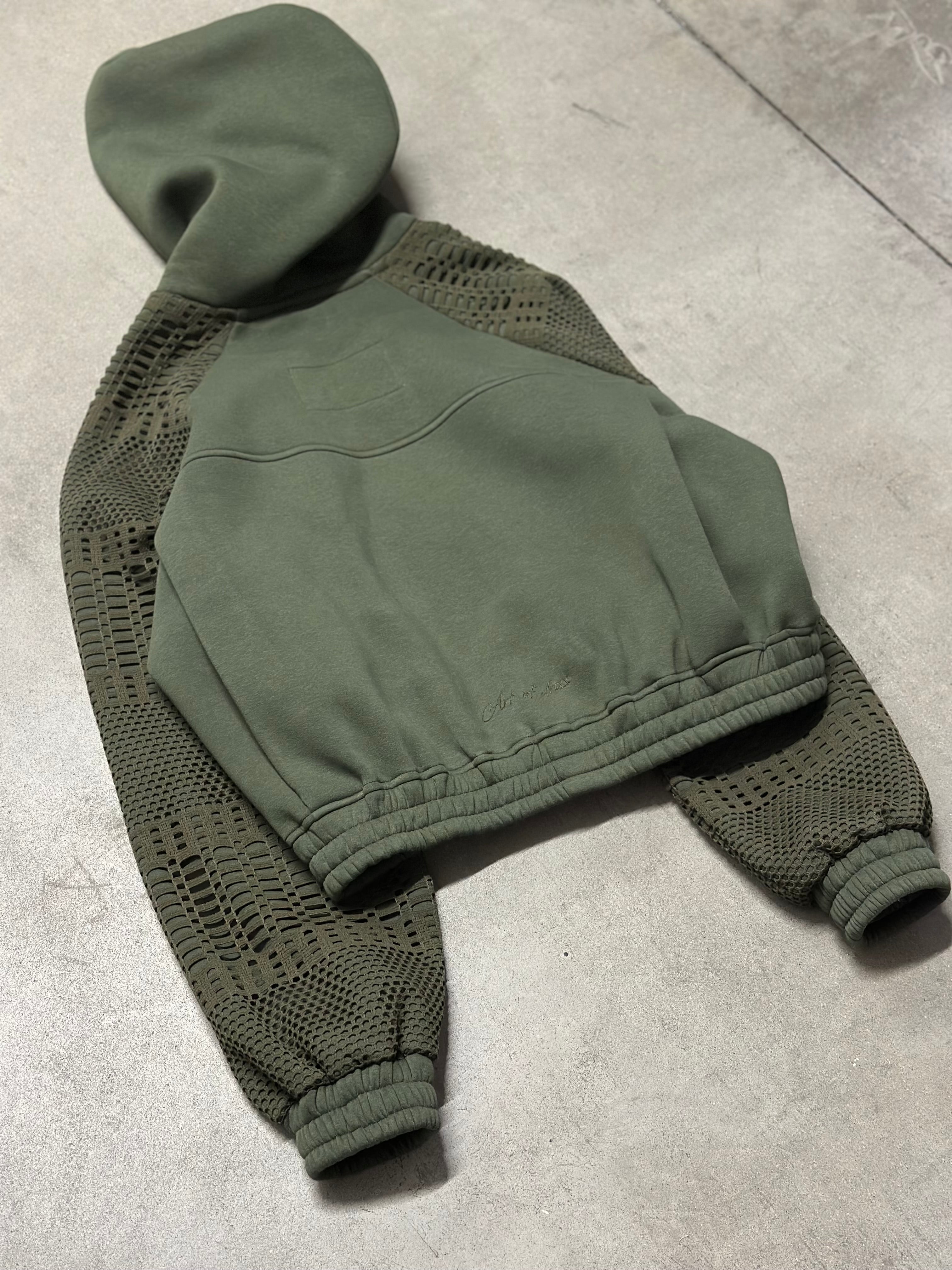 ARMY BAB HOODIE