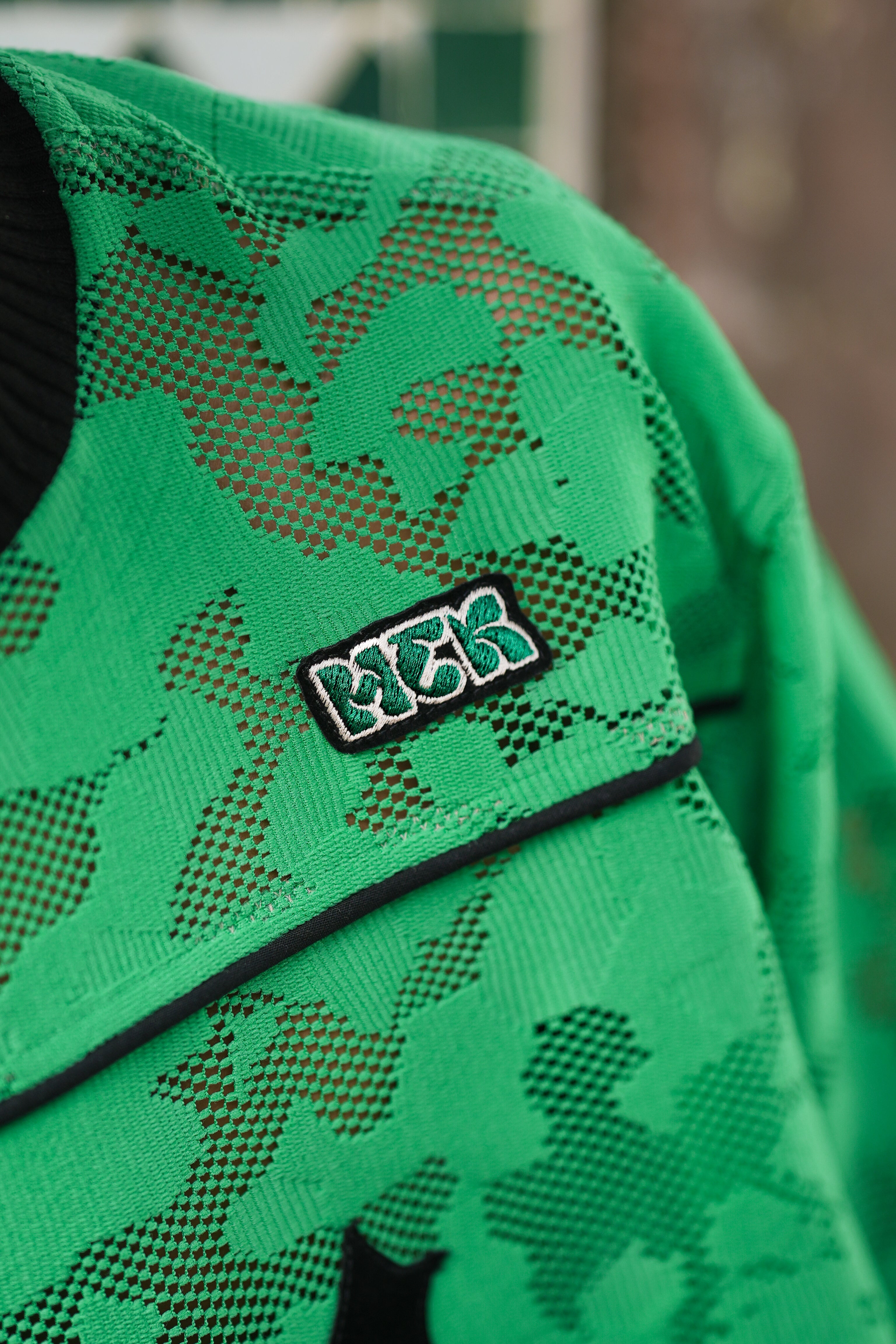 94 GREEN JERSEY