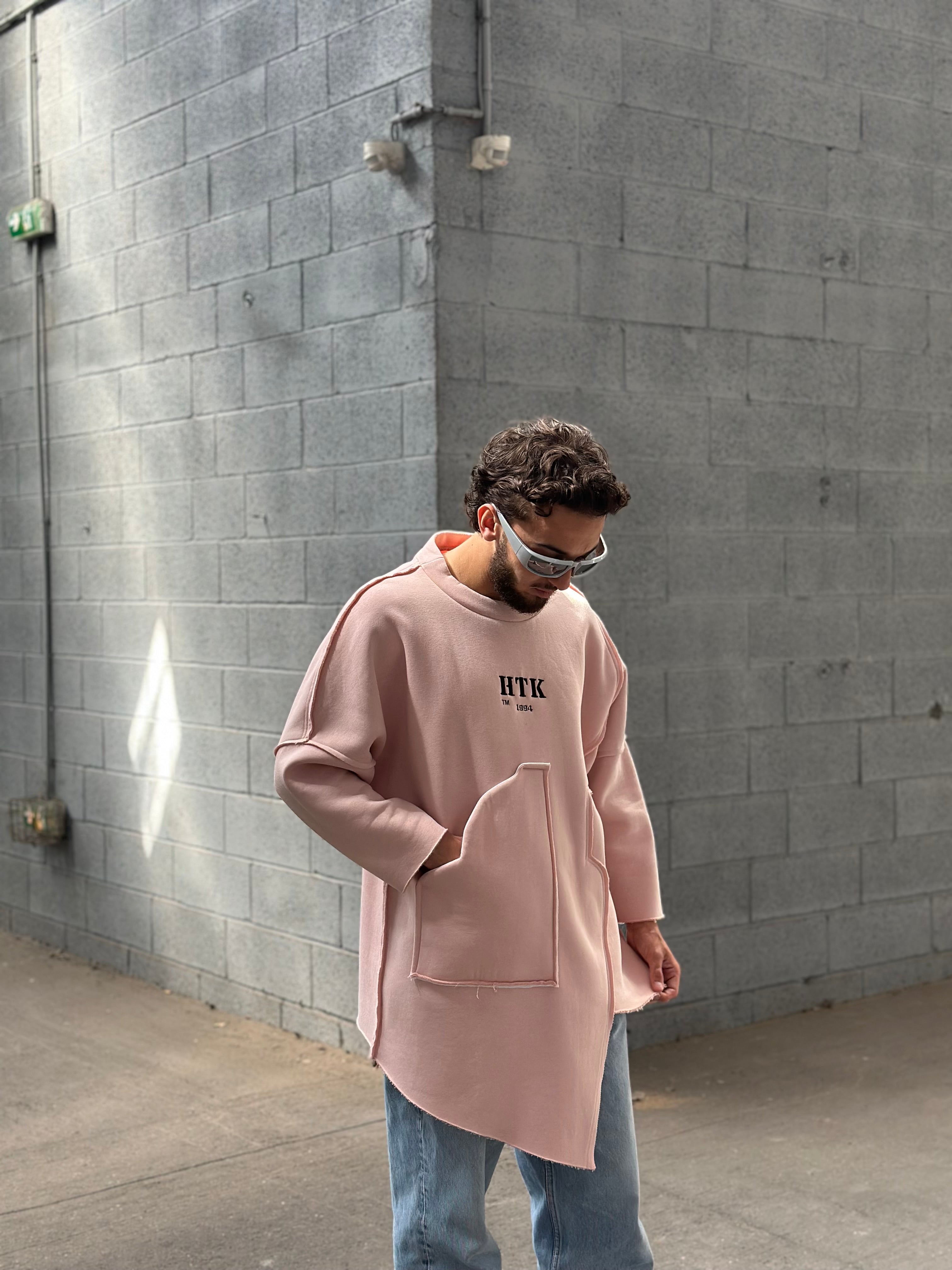 TEESHIRT ZELLIJ et BAB SWEATER.