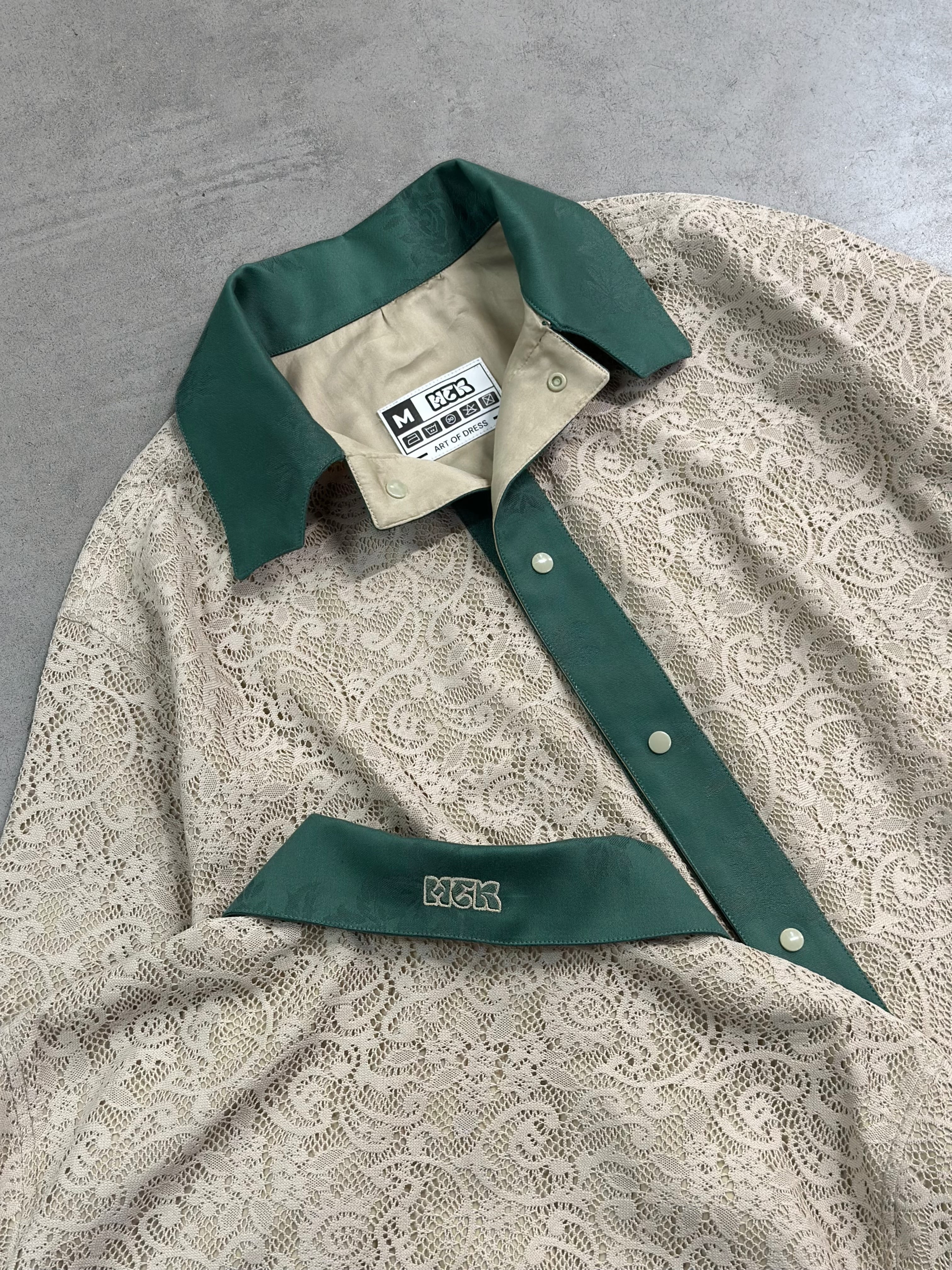 CHEMISE DENTELLE