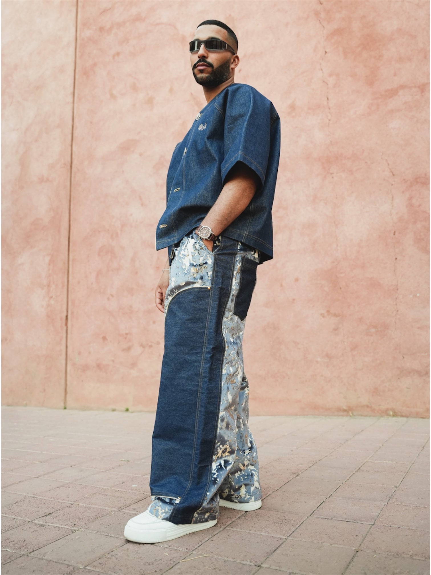 BAB DENIM PANTS