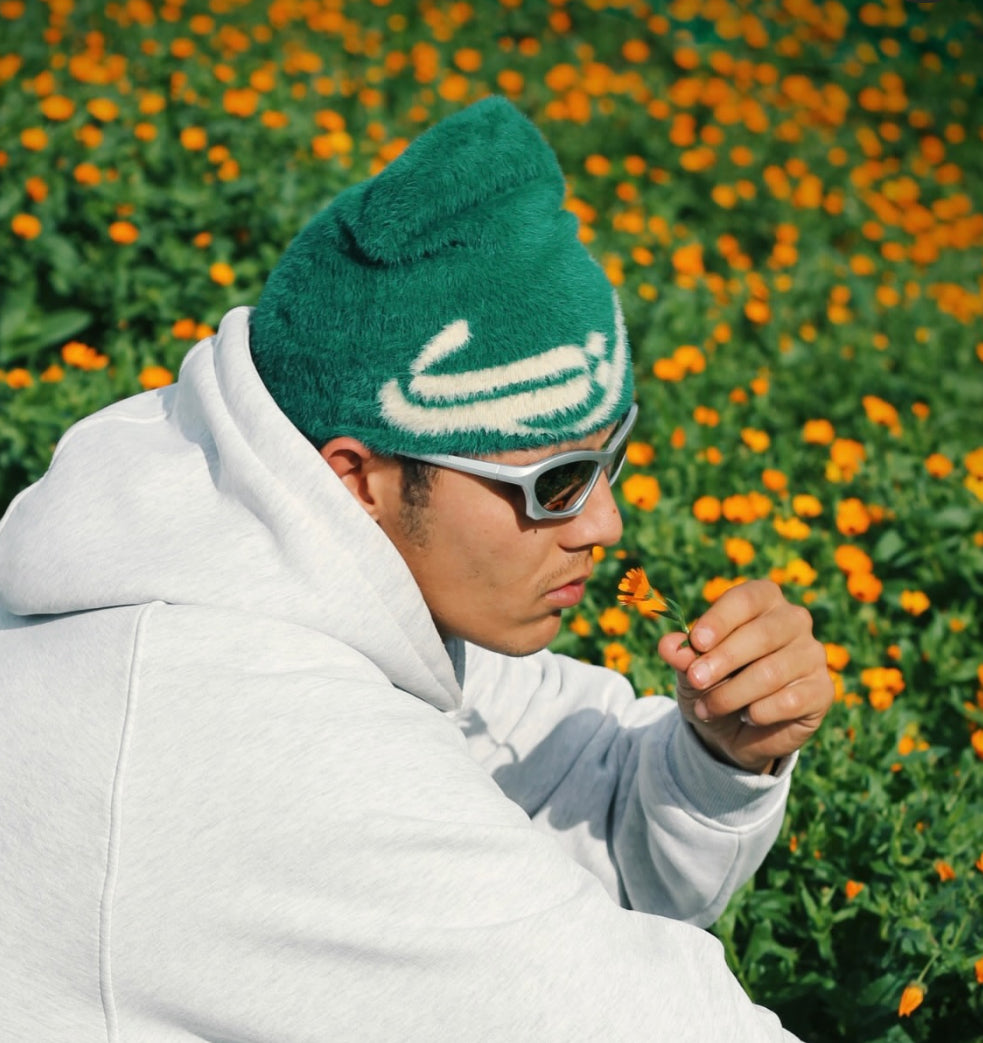 ARABIC BEANIE