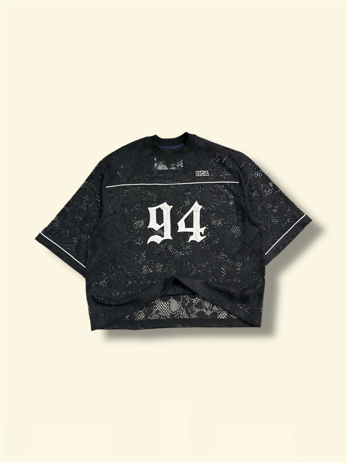 94 BLACK JERSEY