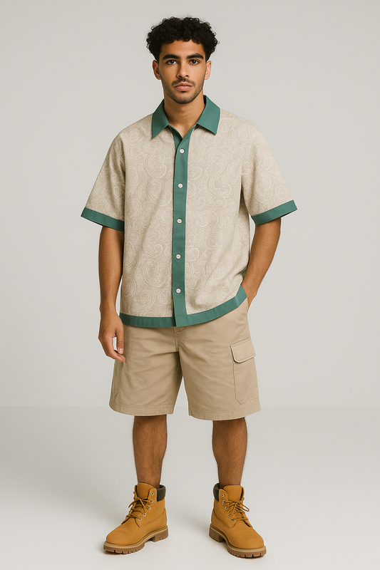 CHEMISE DENTELLE